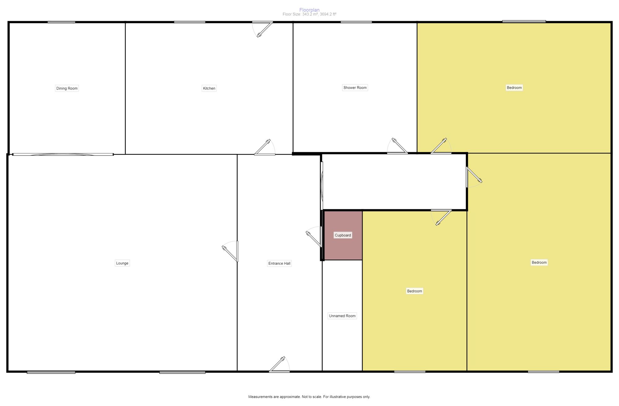 3 Bedrooms Detached house for sale in Shipton Close, Widnes WA8