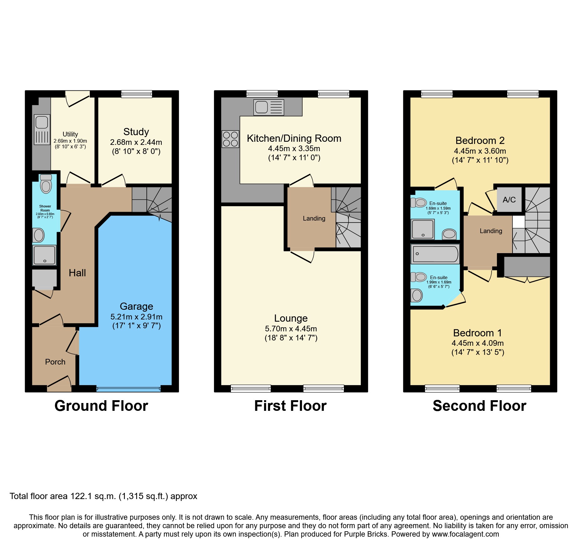 Shipman Road, Leicester LE3, 3 bedroom town house for sale 61015807 PrimeLocation