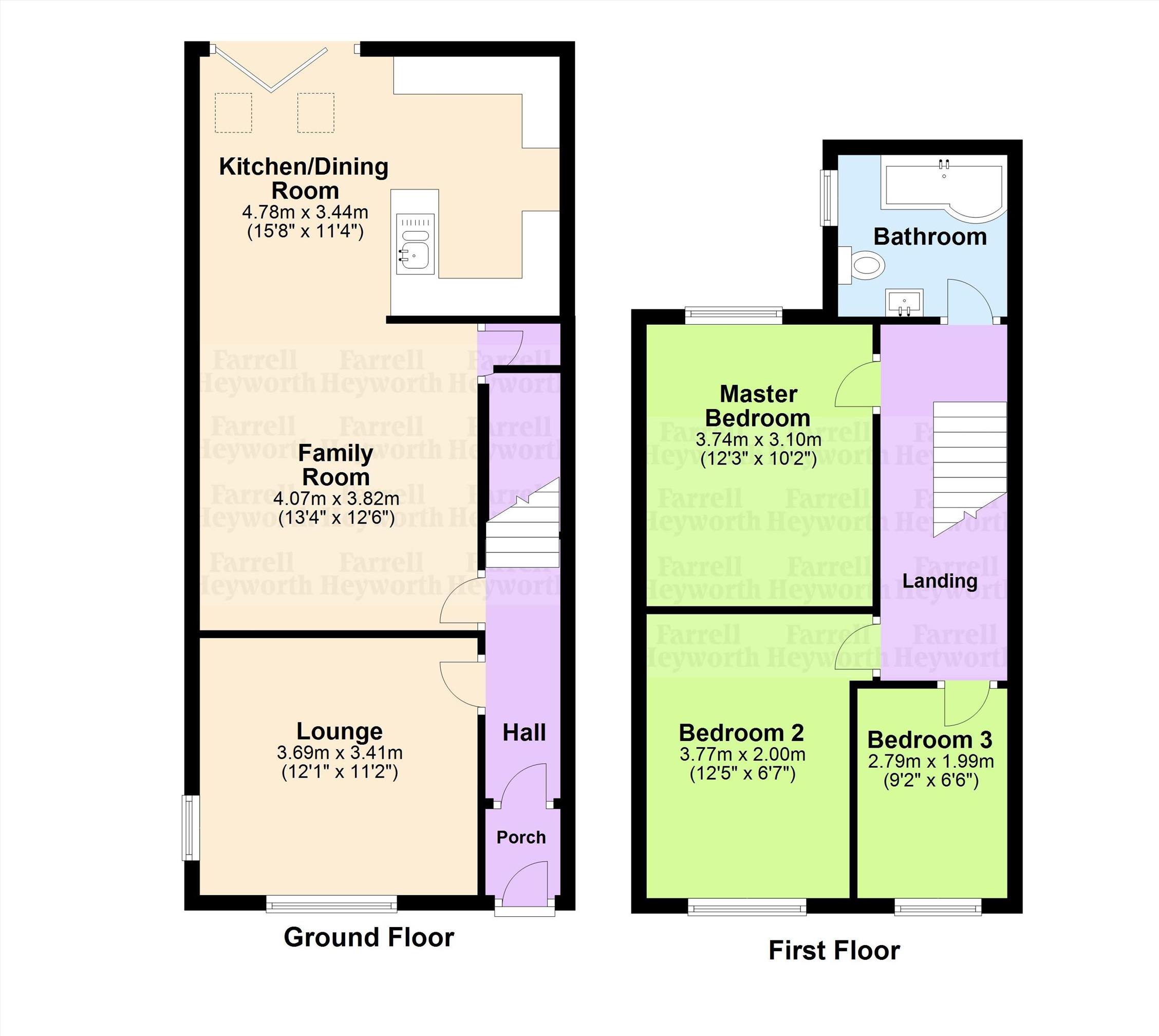 3 Bedrooms  for sale in Brownedge Road, Preston PR5