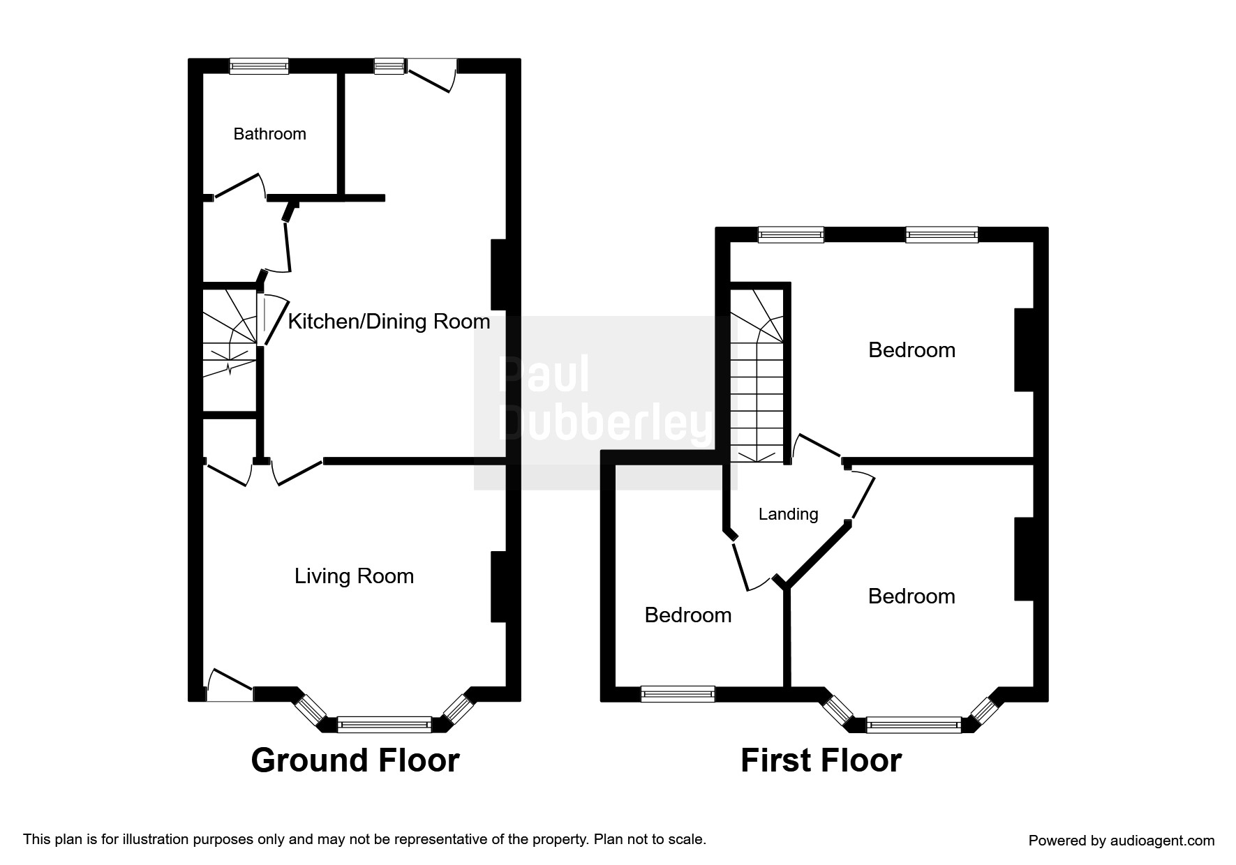 Vicarage Road, West Bromwich B71, 3 bedroom terraced house for sale