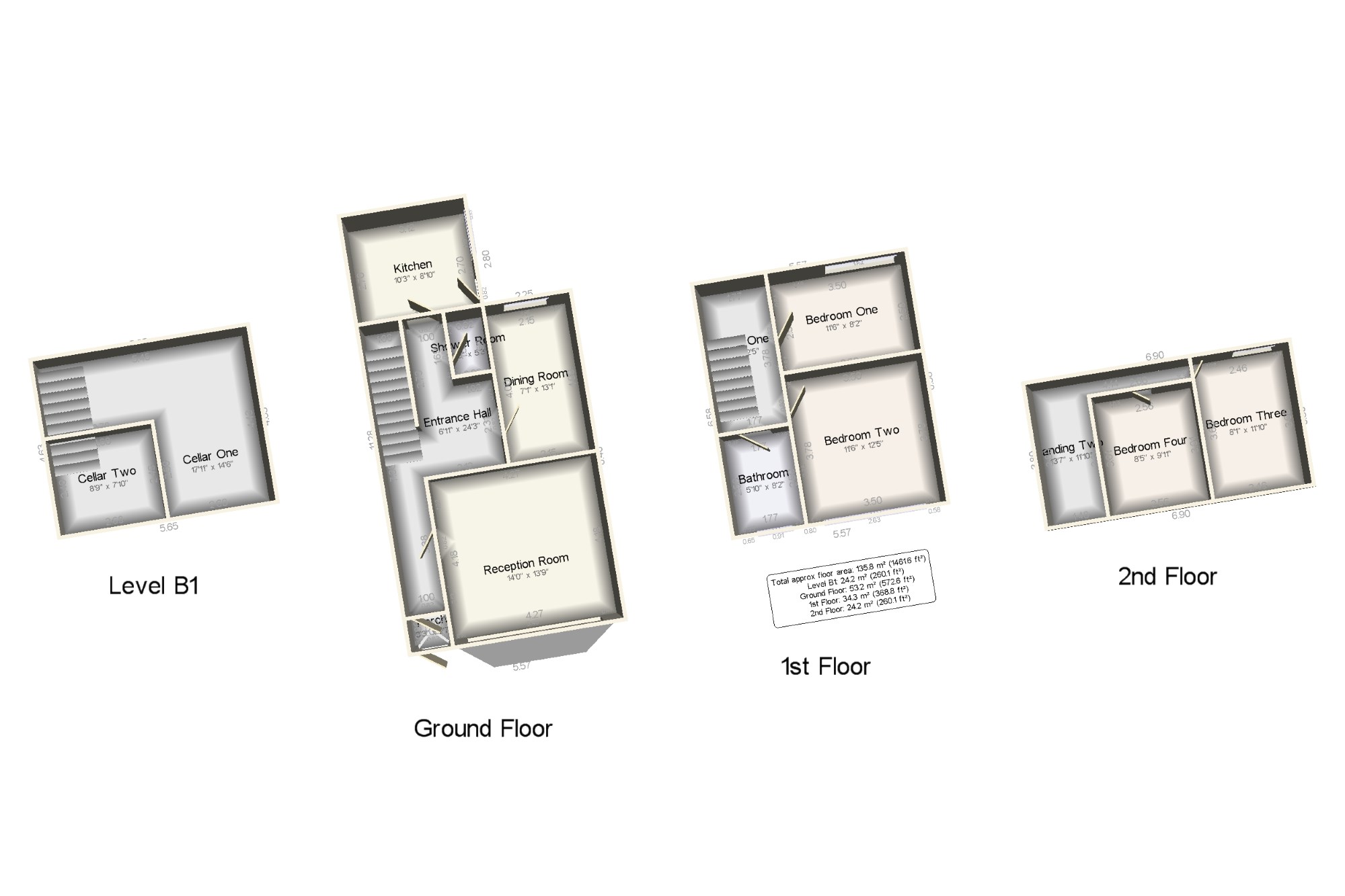 4 Bedrooms Terraced house for sale in Richmond Grove, Manchester, Greater Manchester, Uk M13