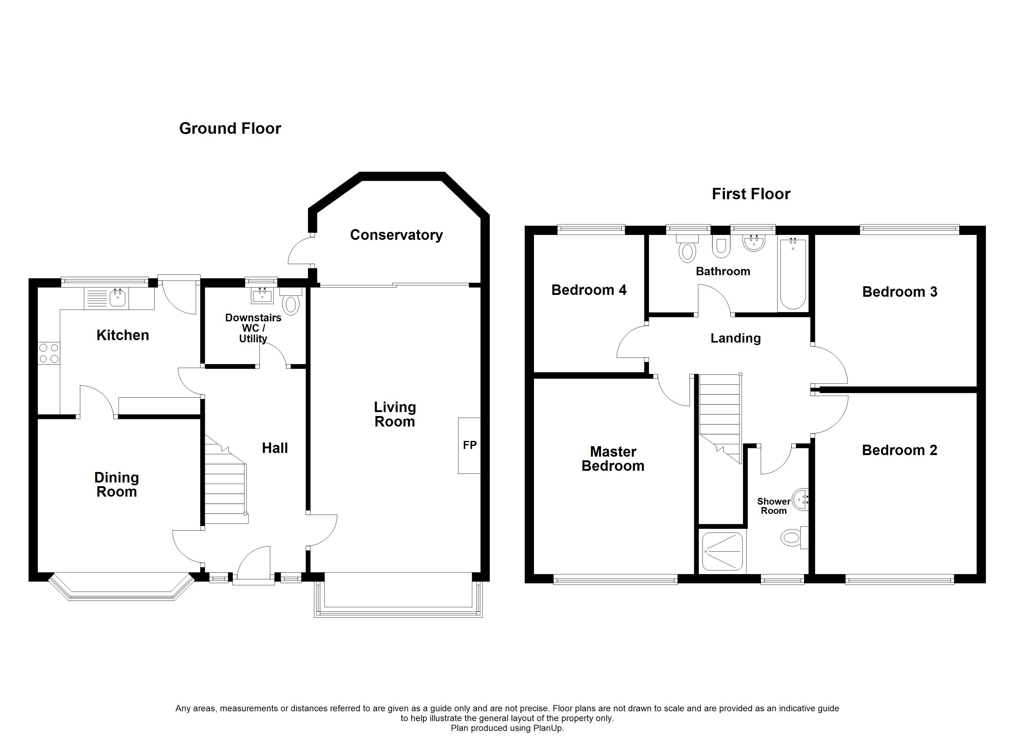 4 Bedrooms Detached house for sale in West Bank Drive, South Anston, Sheffield, Rotherham S25