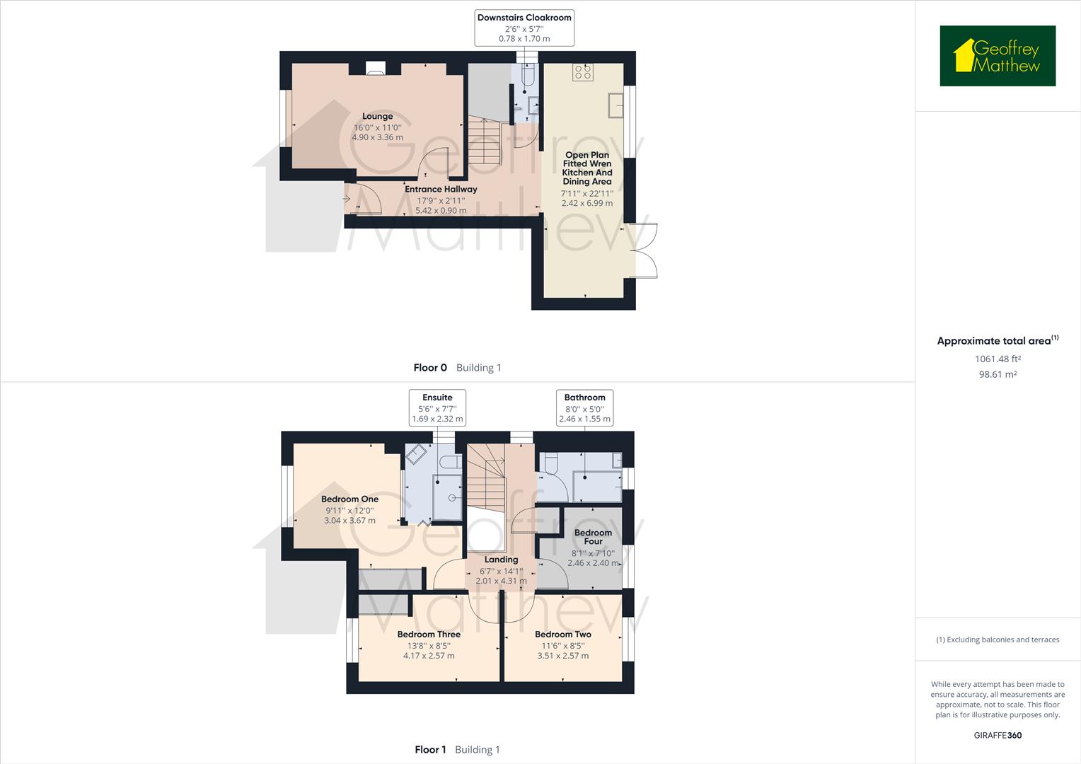 Conifer Walk, Chells Manor, Stevenage SG2, 4 bedroom detached house for