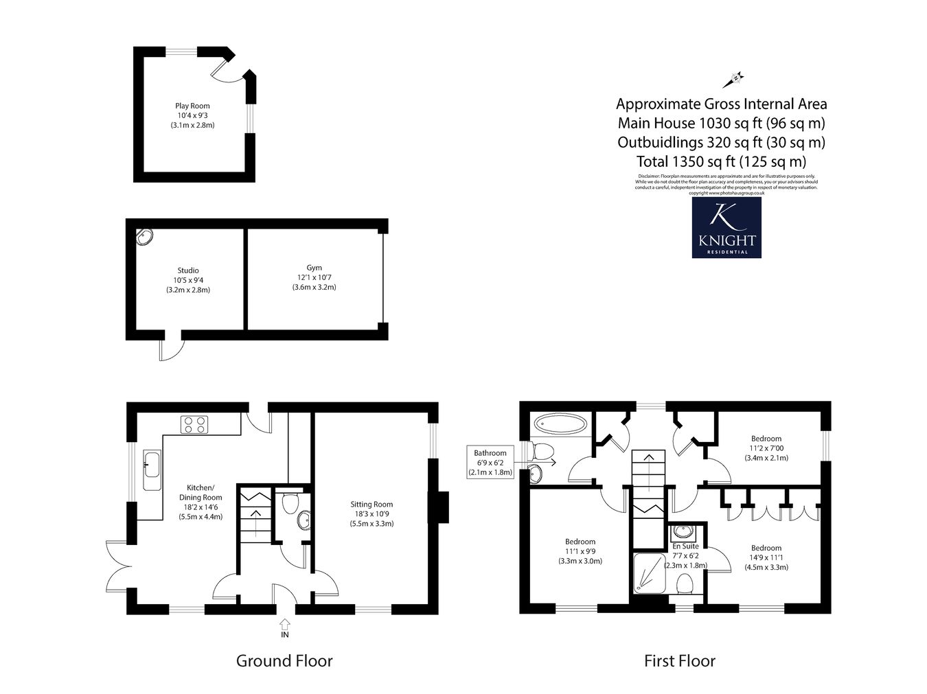 William Sims Close, Colchester floorplan
