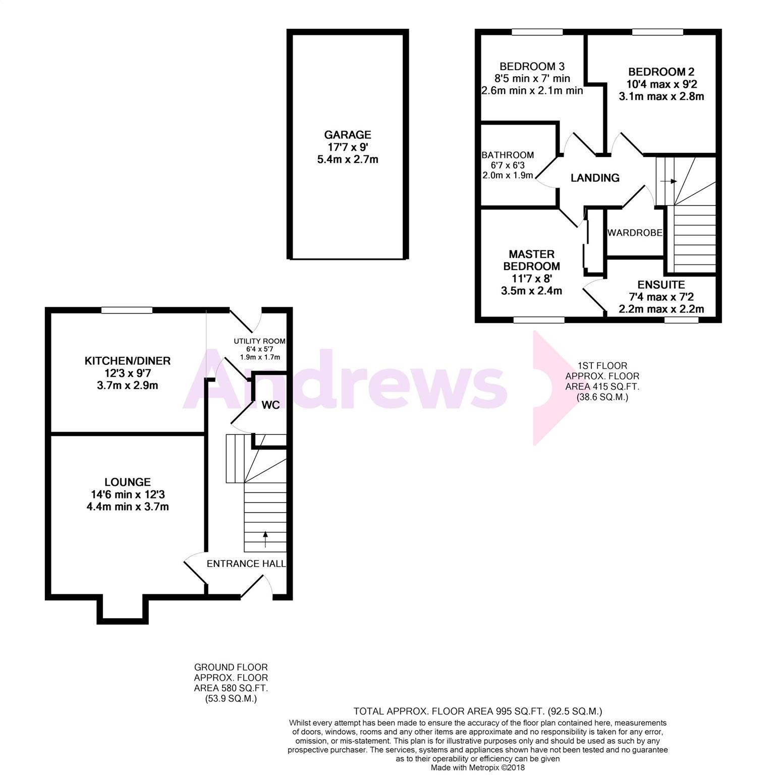 3 Bedrooms Detached house for sale in Feddon Close, Stoke Orchard GL52