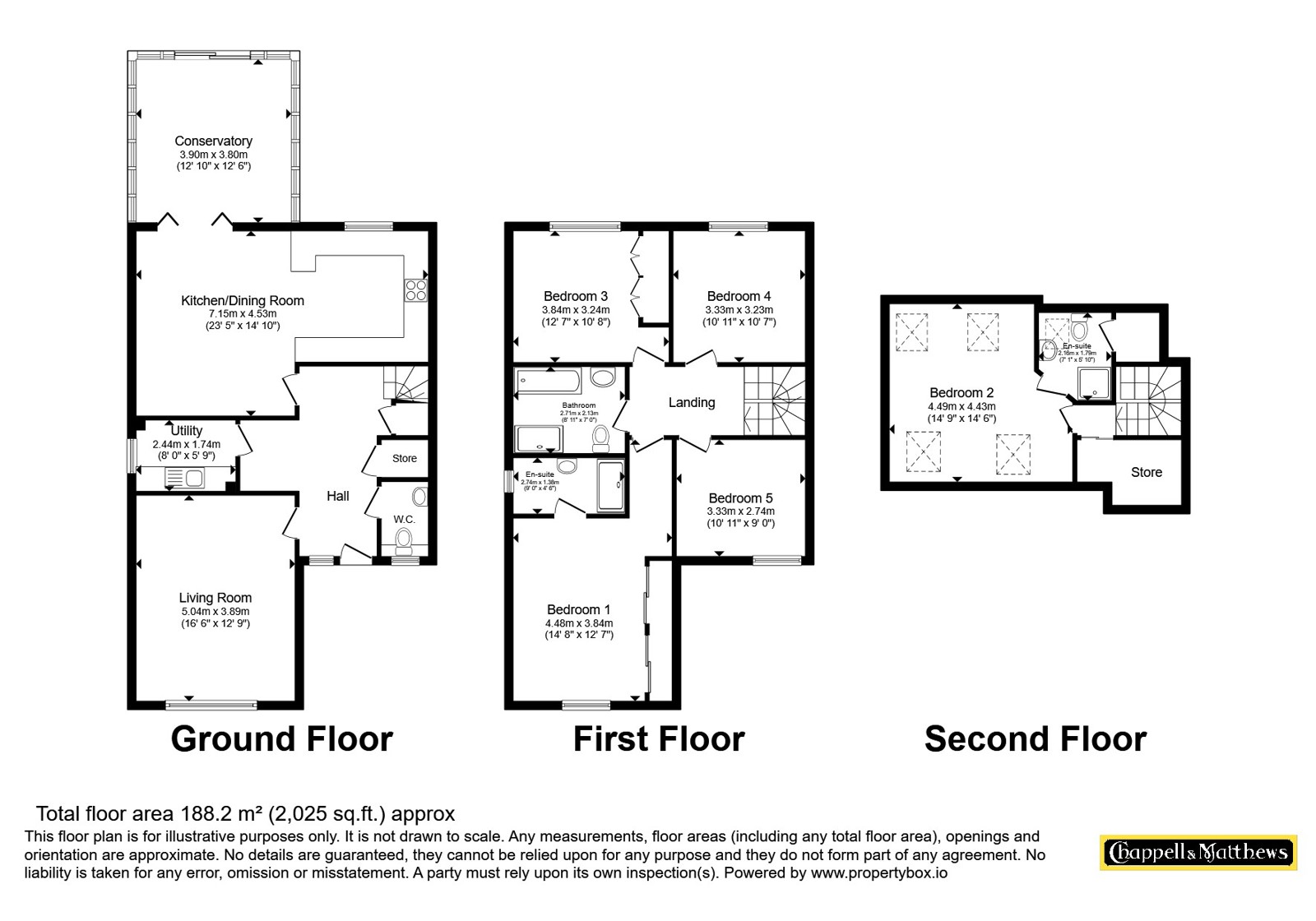 Elmleigh,, The Close, Bristol floorplan