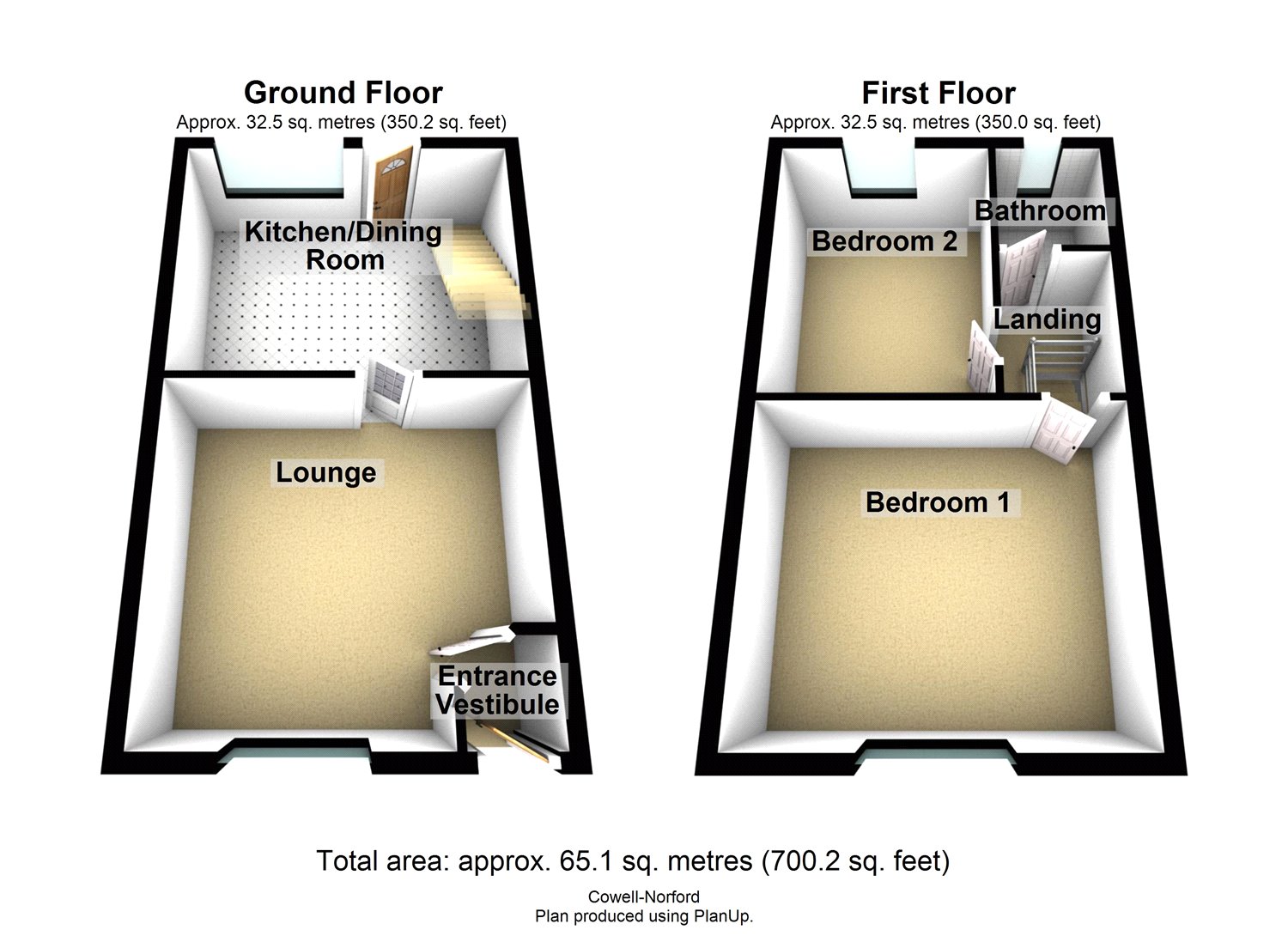 2 Bedrooms Terraced house for sale in Amy Street, Cutgate, Rochdale, Greater Manchester OL12