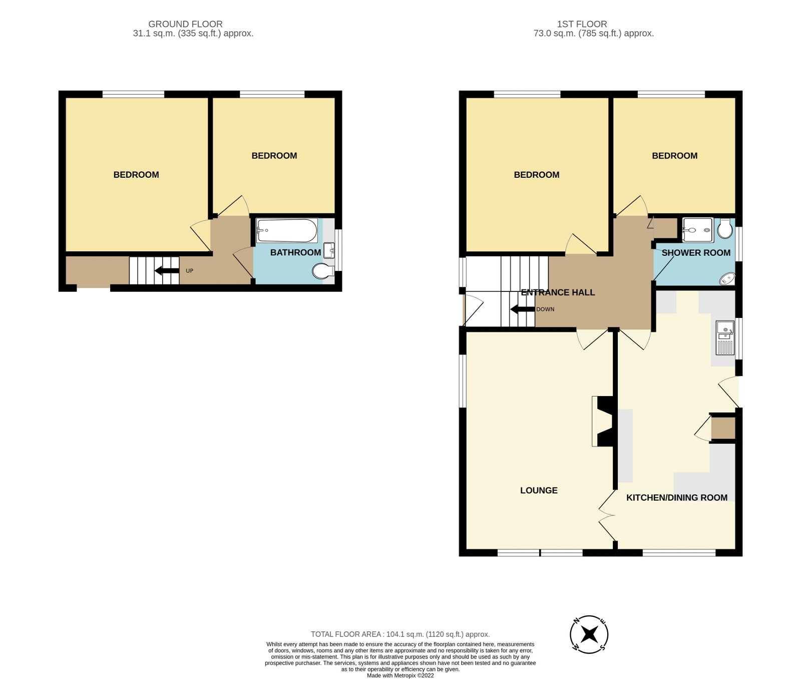 Haywain Close, Torquay TQ2, 4 bedroom detached house for sale