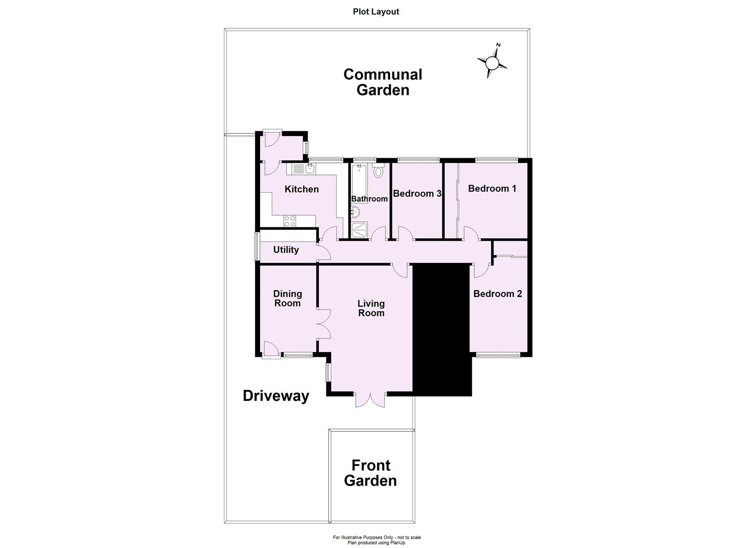 Burnholme avenue york yo31 3 bedroom flat for sale 64228255
