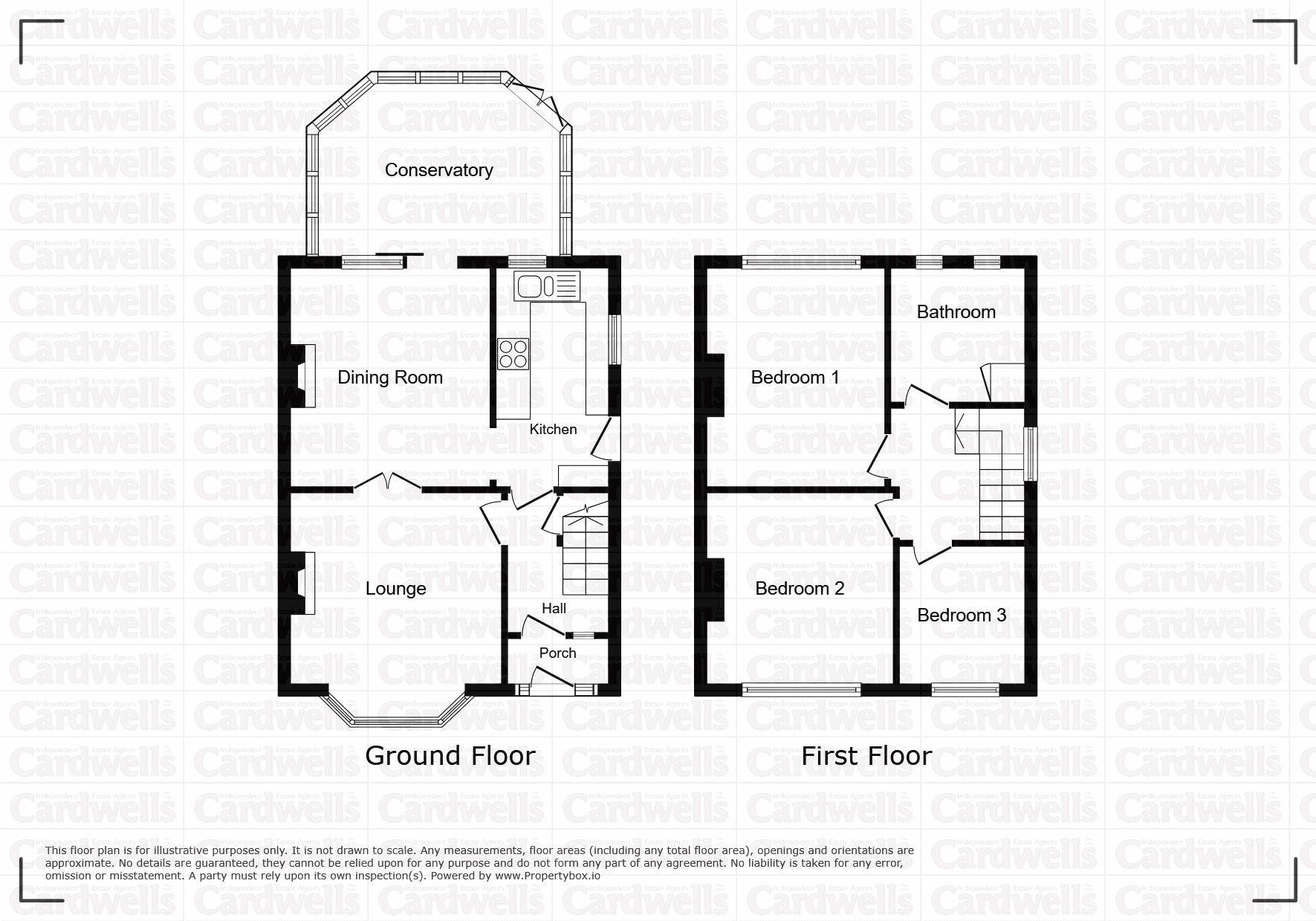112, Bolton Road, Bolton floorplan