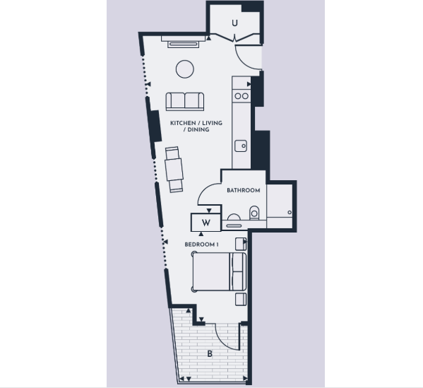 plot_376_ors, West Parkside, North Greenwich, North Greenwich floorplan