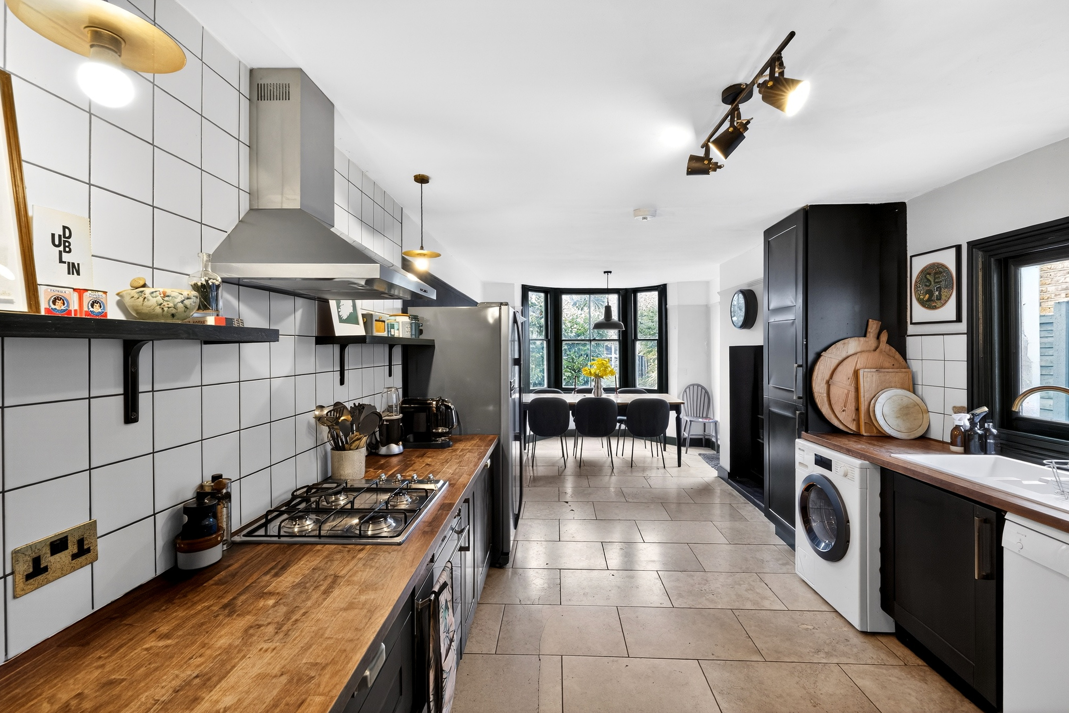5 bedroom terraced house for sale 0