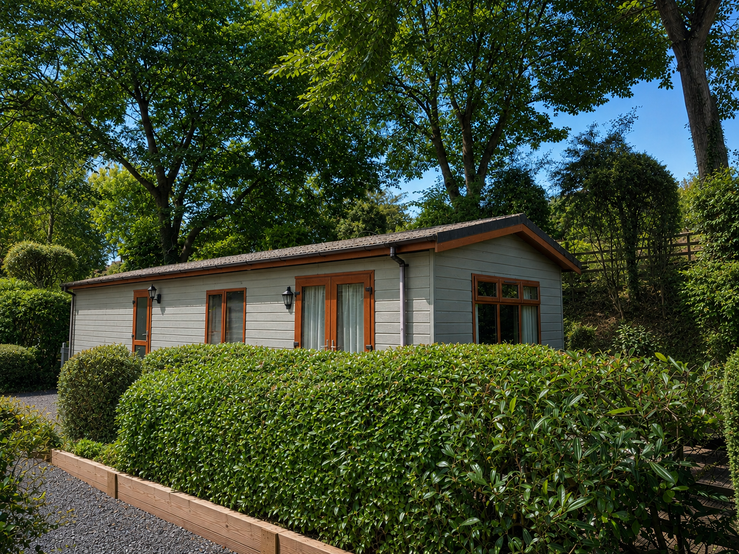 4, Lindale Holiday Park, Newton Le Willows, Bedale photo 2