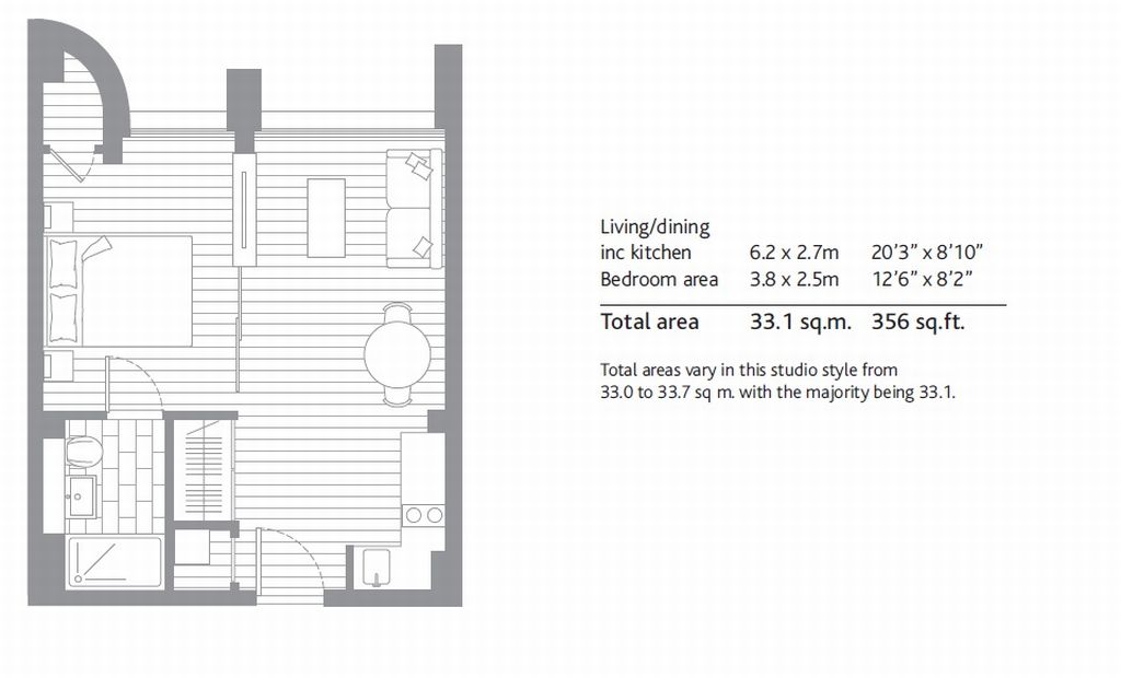 0 Bedrooms Studio to rent in Riverdale House, 68 Molesworth Street, Lewisham, London SE13