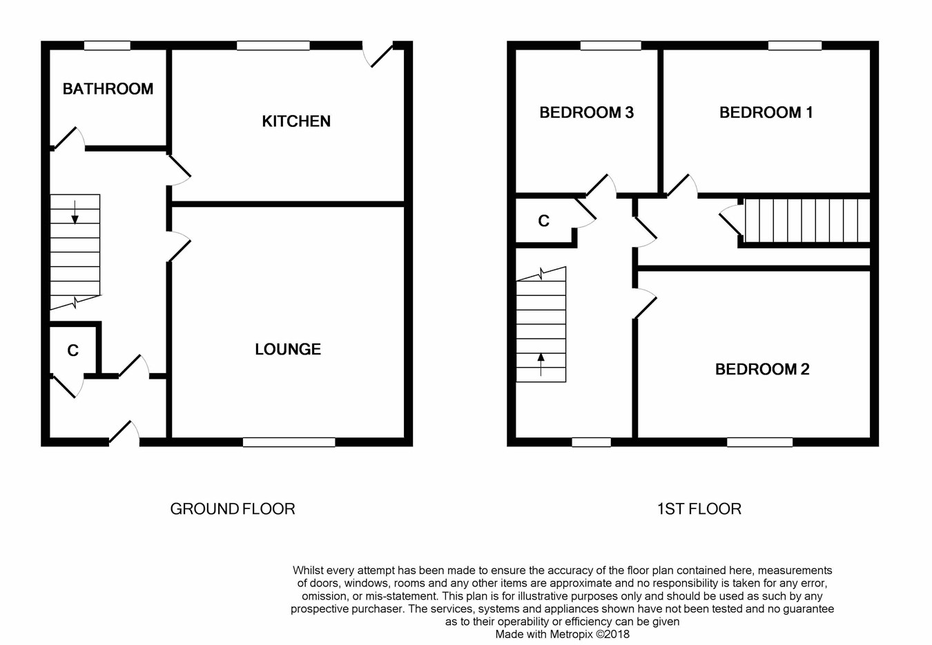 3 Bedrooms End terrace house for sale in Devon Road, Greenock PA16