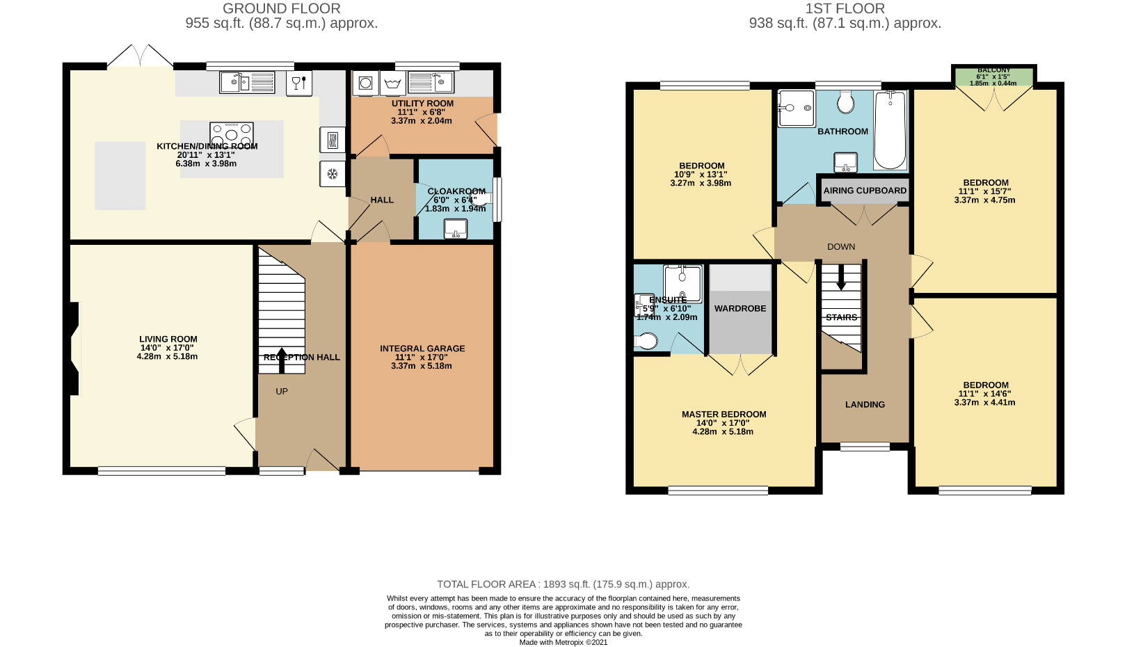 Cae America, Llanfairfechan LL33, 4 bedroom detached house for sale