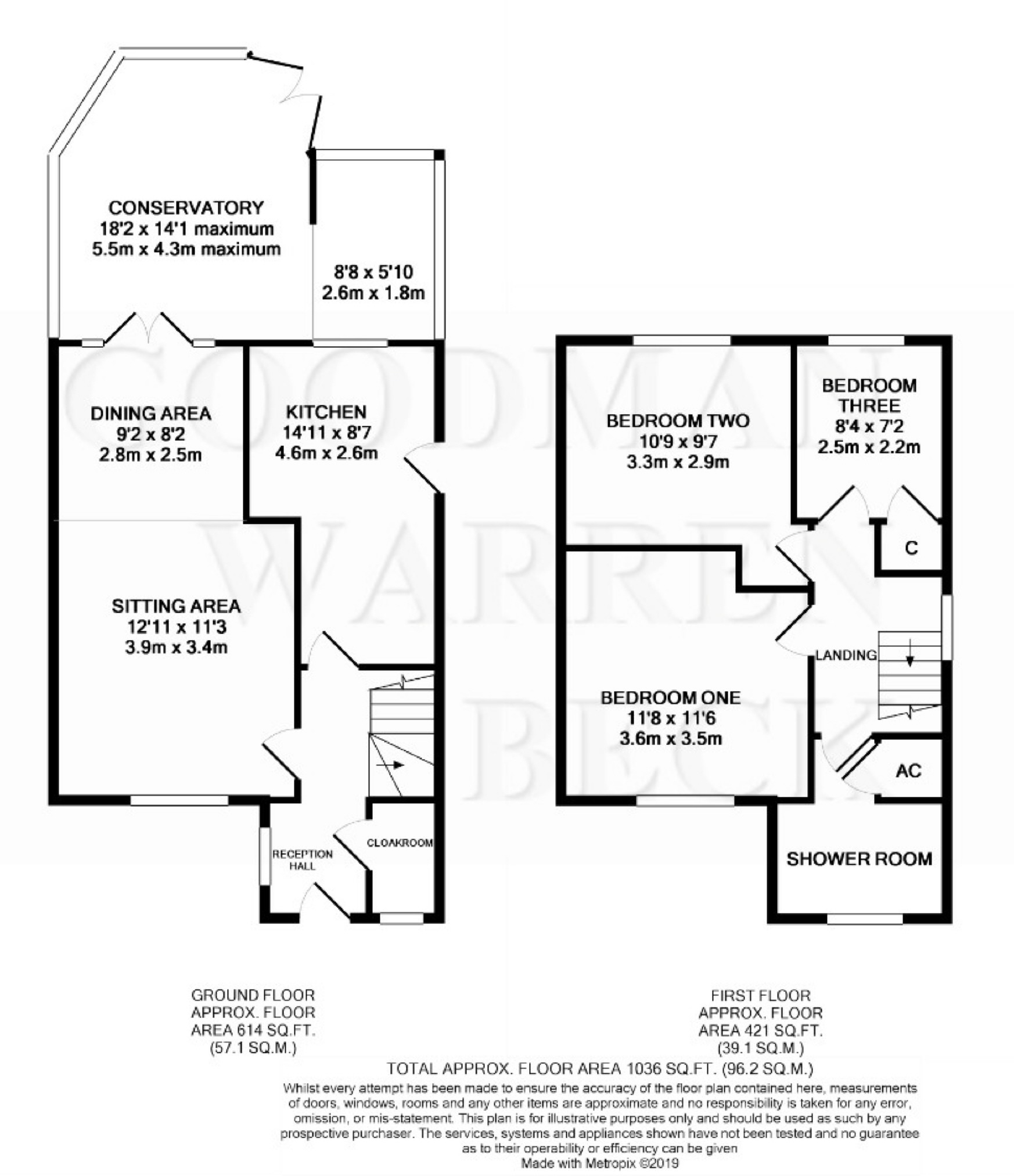 3 Bedrooms Detached house for sale in Hatherell Road, Chippenham, Wiltshire SN15