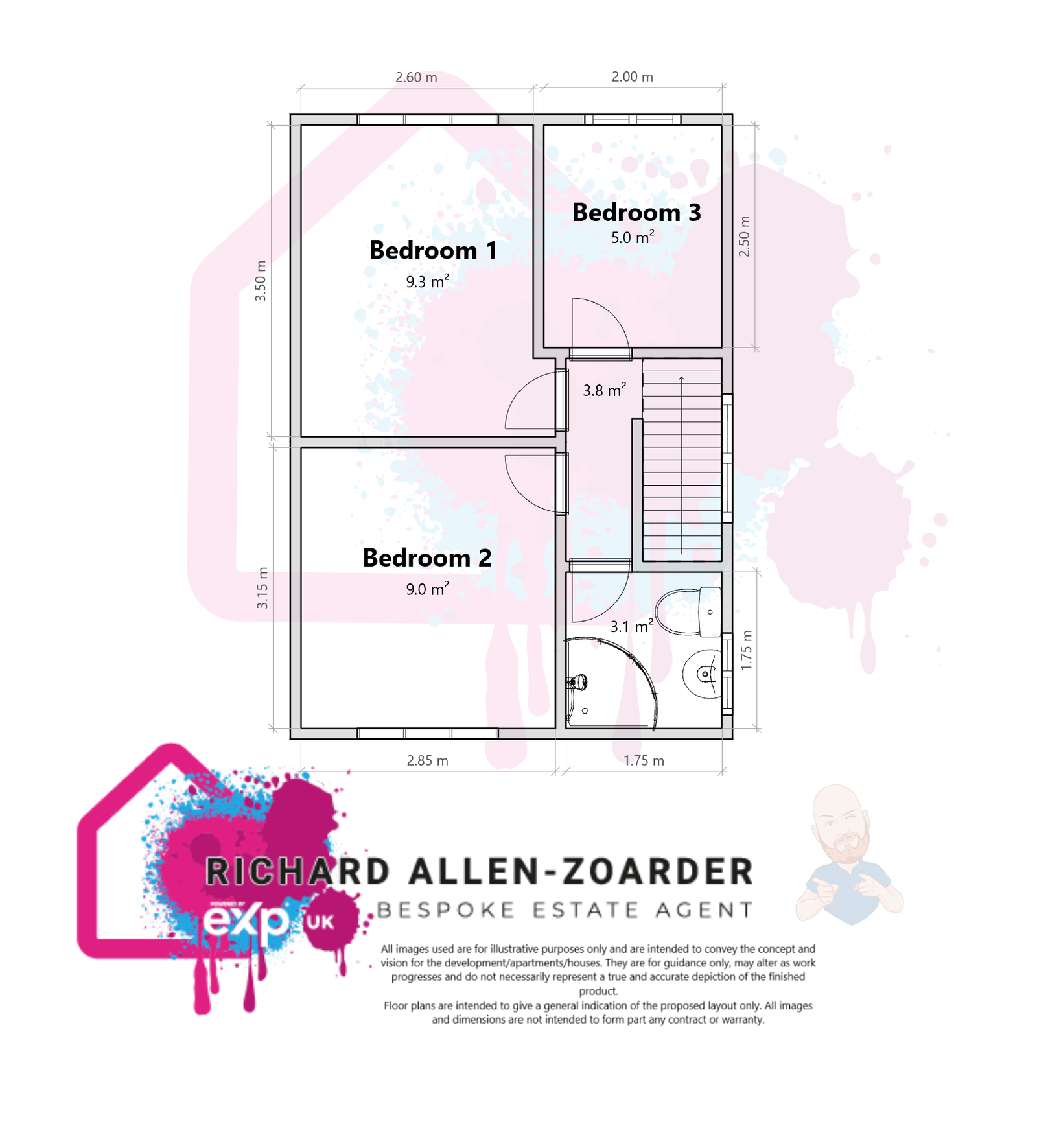 24, Woodstock Drive, Stourbridge floorplan