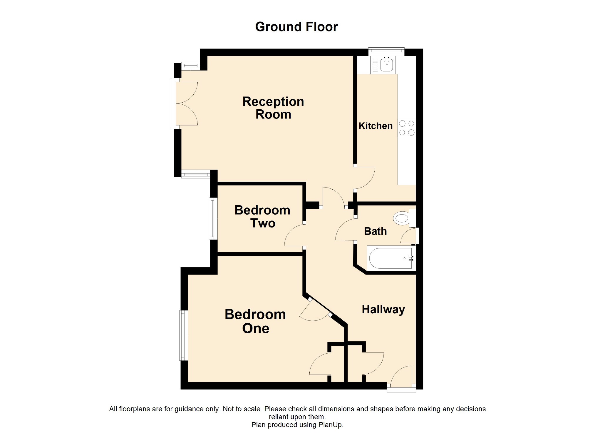 2 Bedrooms Flat for sale in Grange Heights, Rossendale, Lancashire BB4