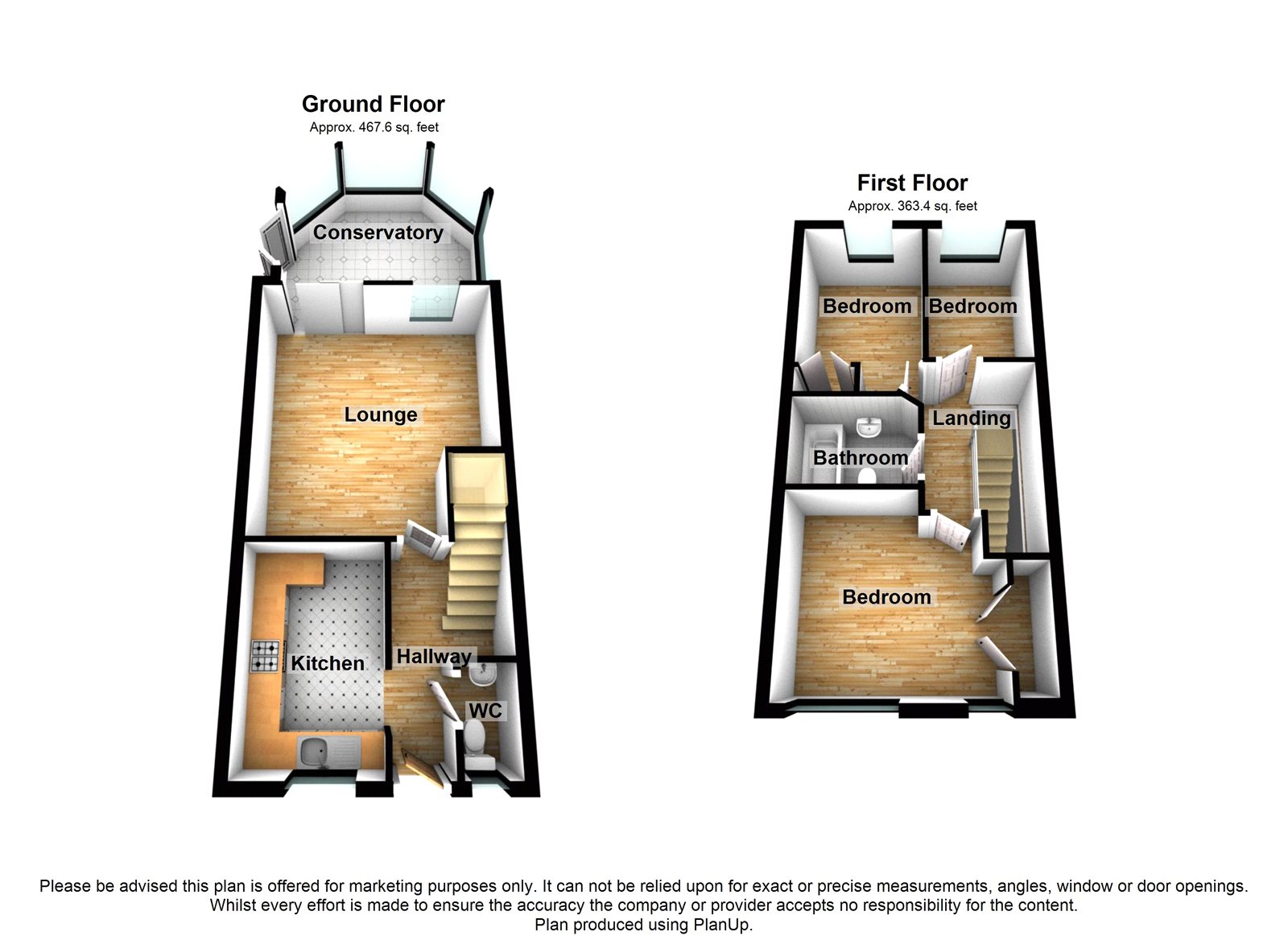 3 Bedrooms Semi-detached house for sale in Peach Croft, Northfleet, Gravesend, Kent DA11