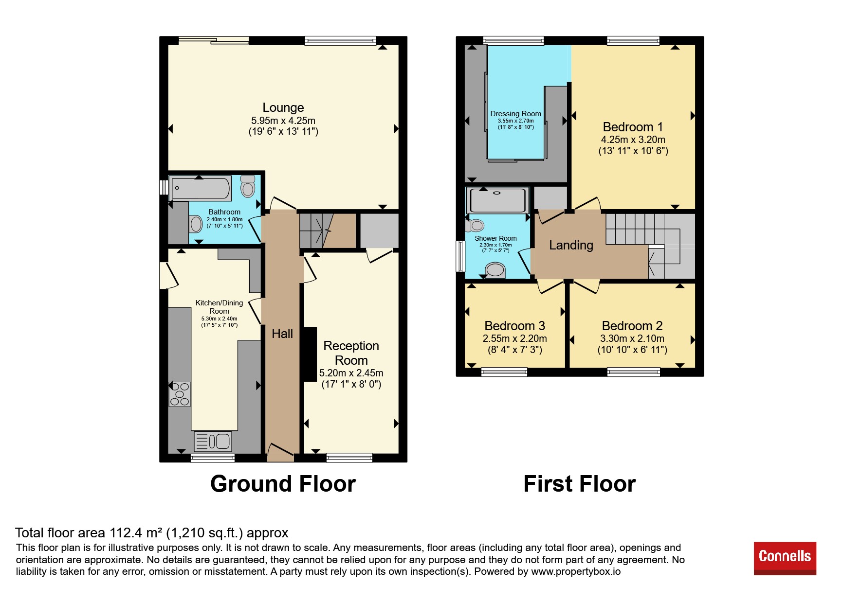 Farmers Way, Maidenhead floorplan