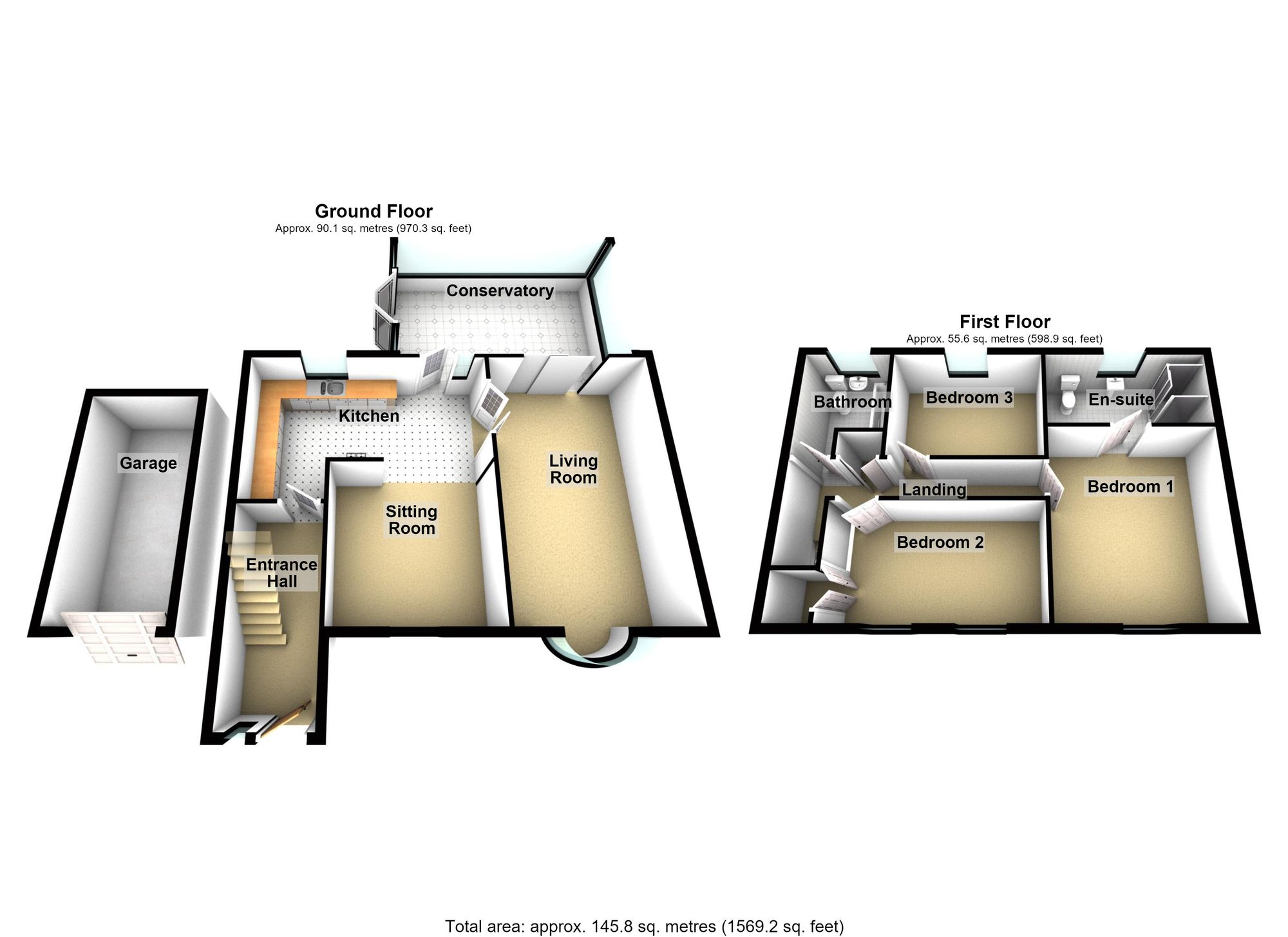 41 Mill Road, Scunthorpe floorplan