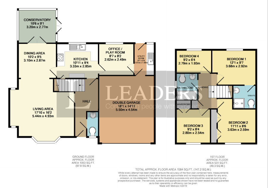 4 Bedrooms Detached house for sale in Ozier Holt, Colwick, Nottingham NG4