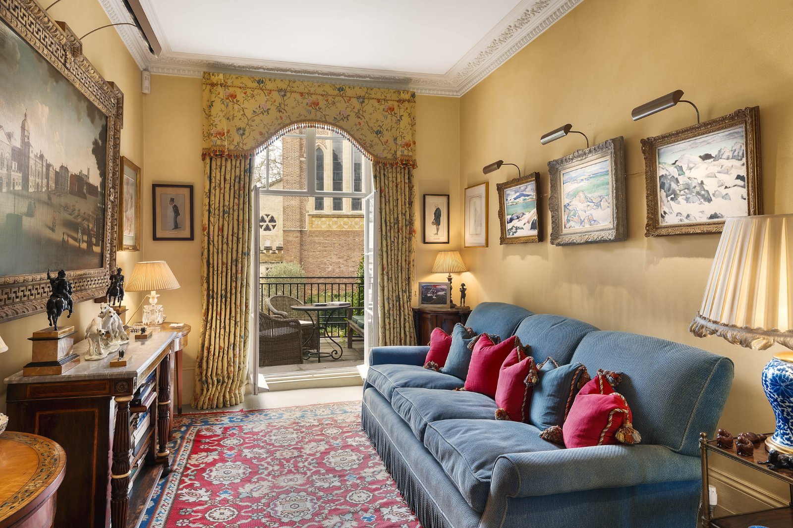 5 bedroom terraced house for sale 0