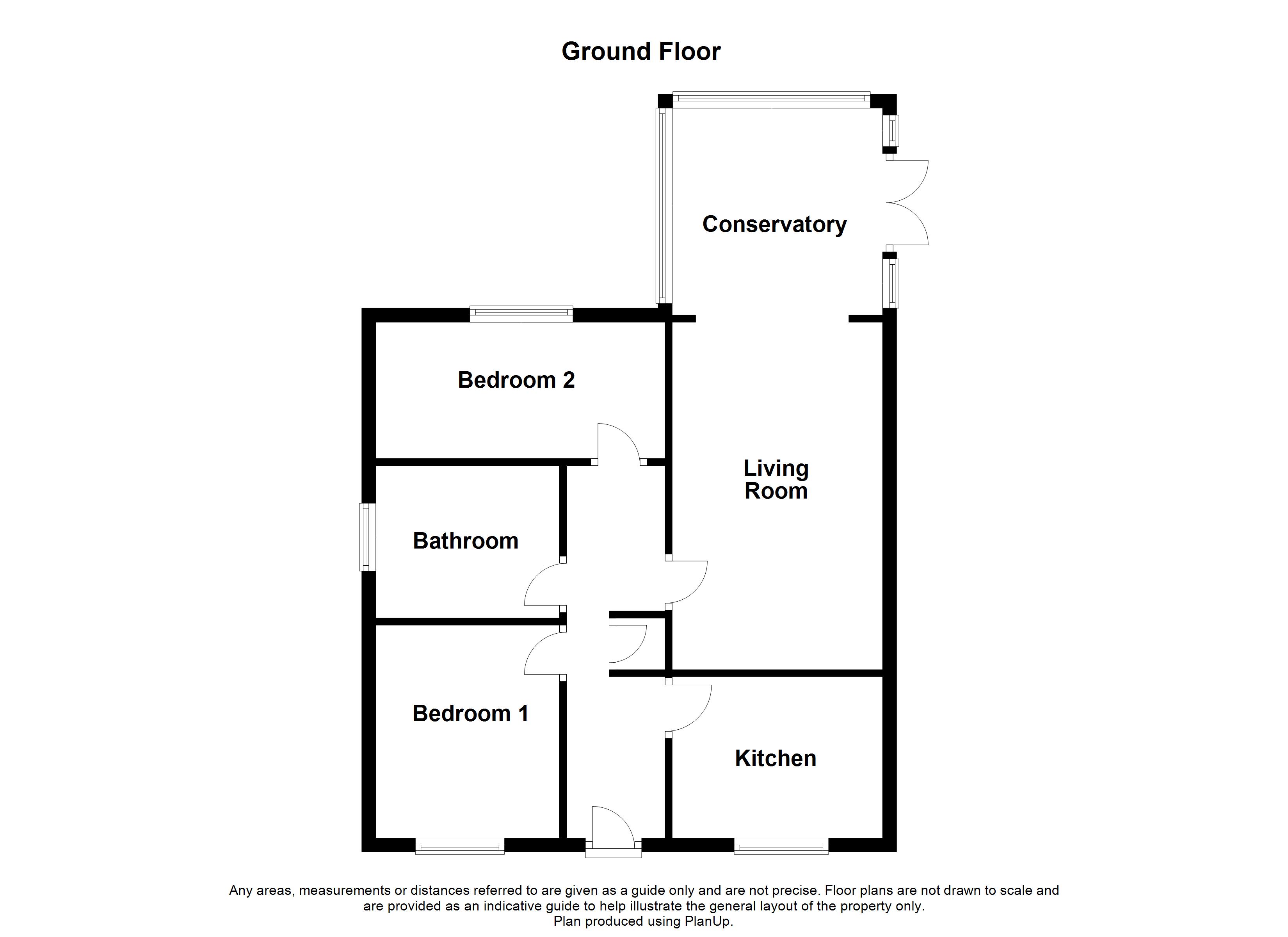 2 Bedrooms Bungalow for sale in Sebastian View, Brinsworth, Rotherham S60