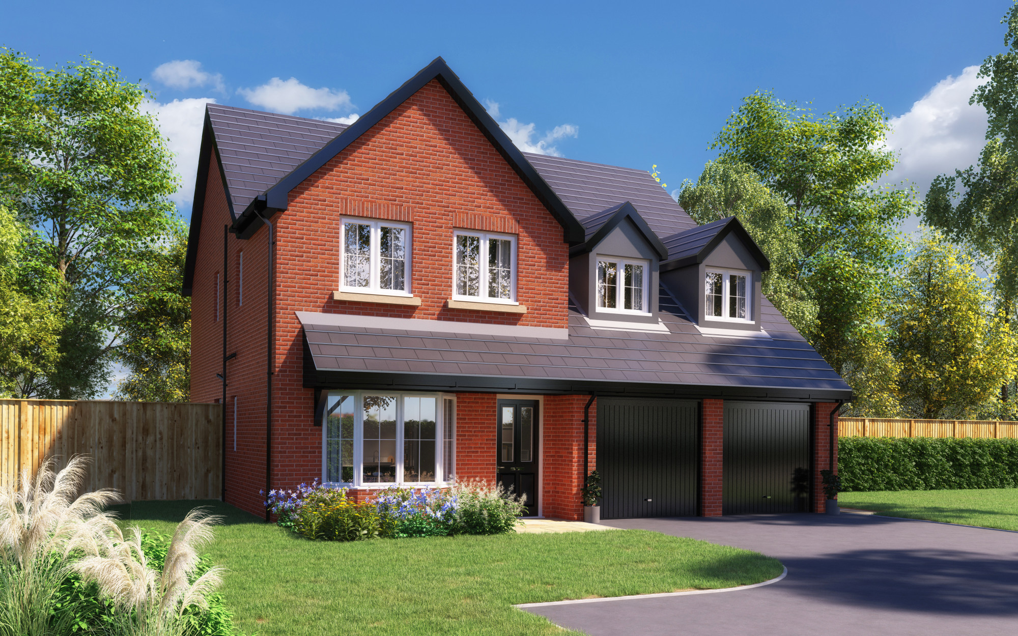 Plot 2 The Windsor,, Highbury Meadow, Elswick photo 4