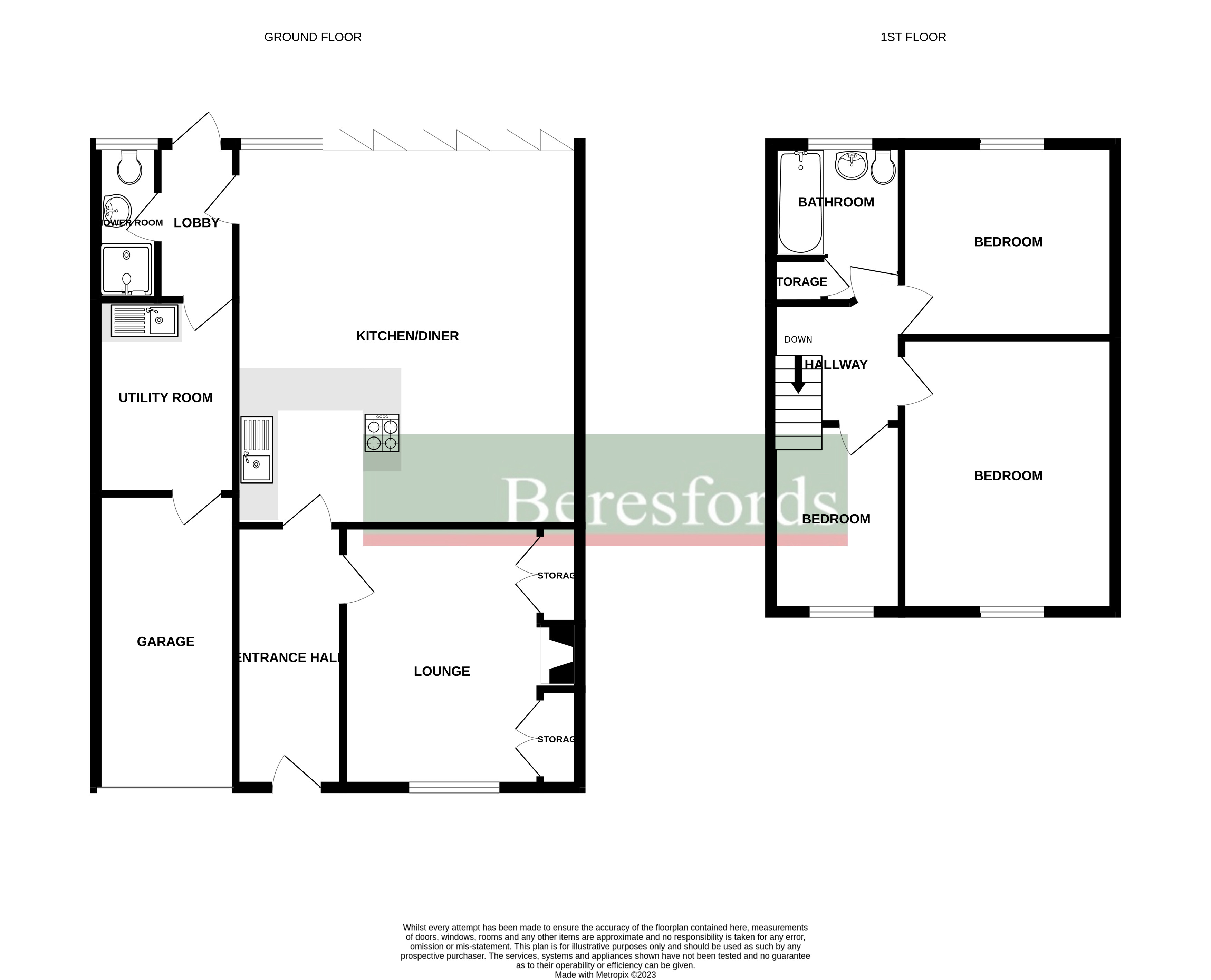 Lime Walk, Chelmsford CM2, 3 bedroom end terrace house for sale