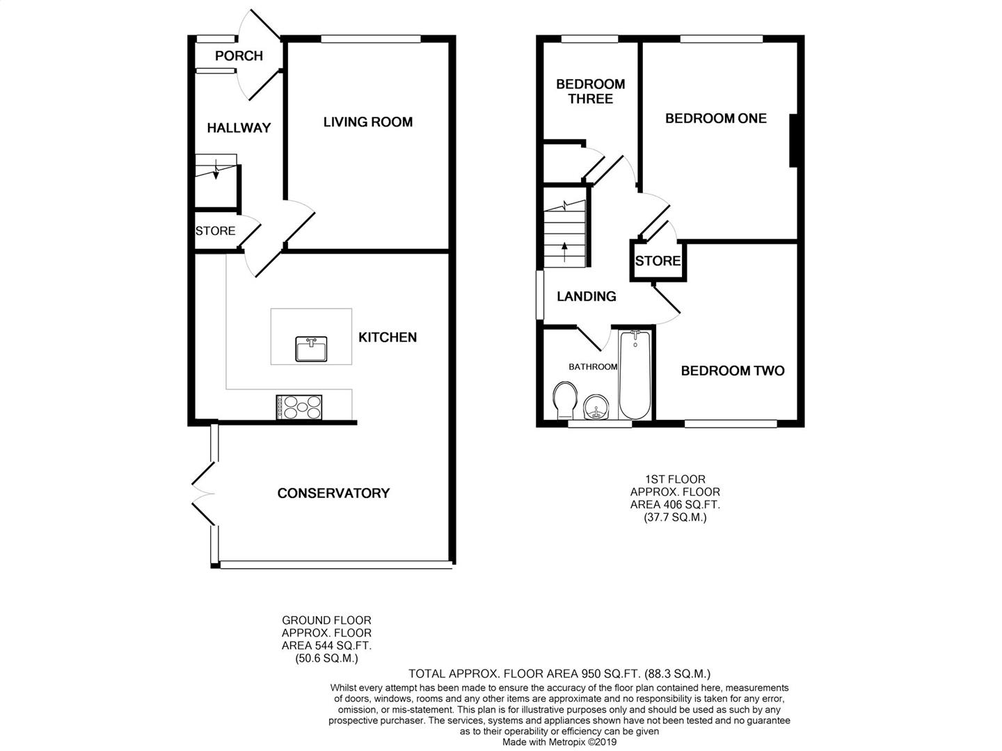 3 Bedrooms Semi-detached house for sale in St. Giles Way, Cropwell Bishop, Nottingham NG12