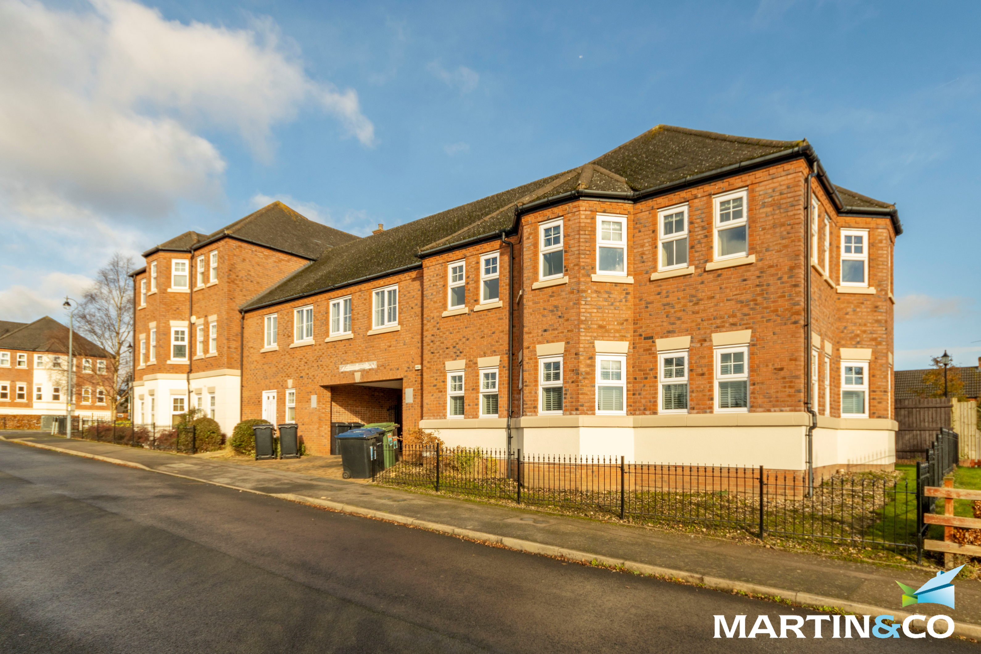 2-bed flat on Apartment 3, 10, Norton Close, Birmingham, £120,000