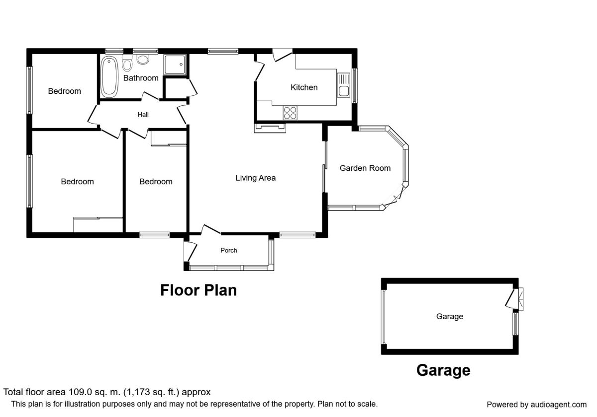 3 Bedrooms Bungalow for sale in Valley Road, Macclesfield SK11