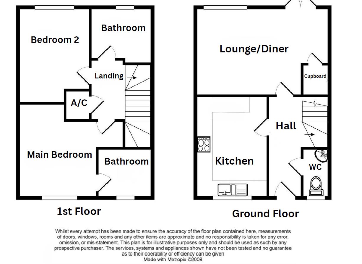 14, Samuel Rodgers Crescent, Chepstow floorplan