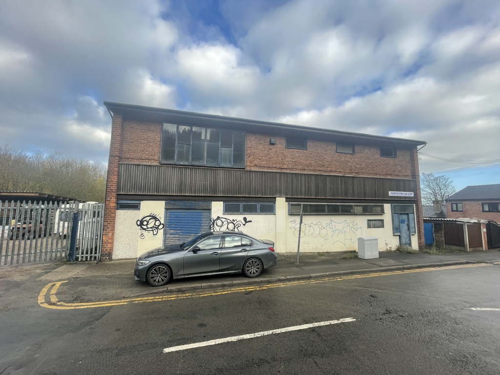 Photos of Former Co Op, Annesley Cutting, Annesley, Nottingham ...