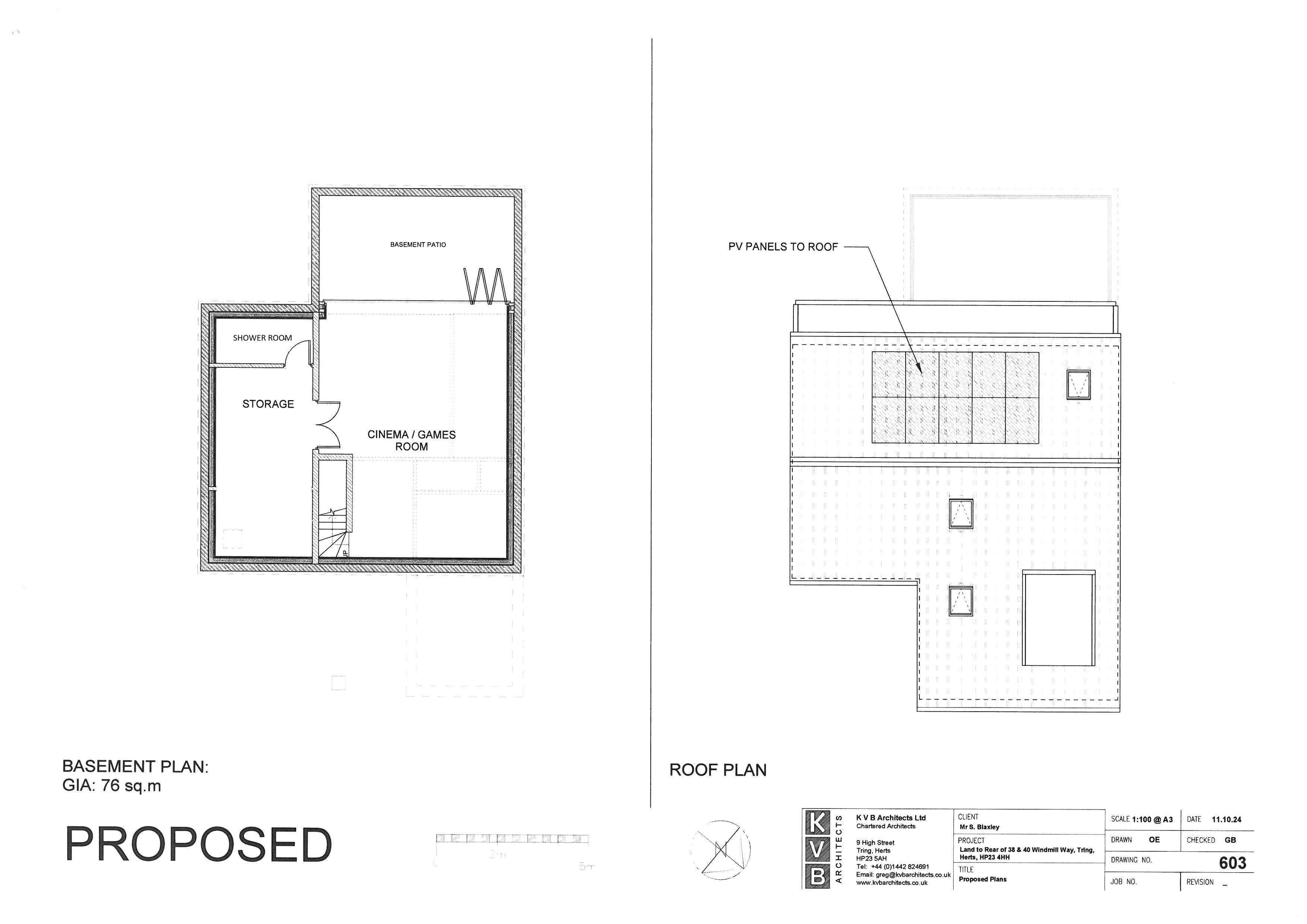 37b, Christchurch Road, Tring floorplan
