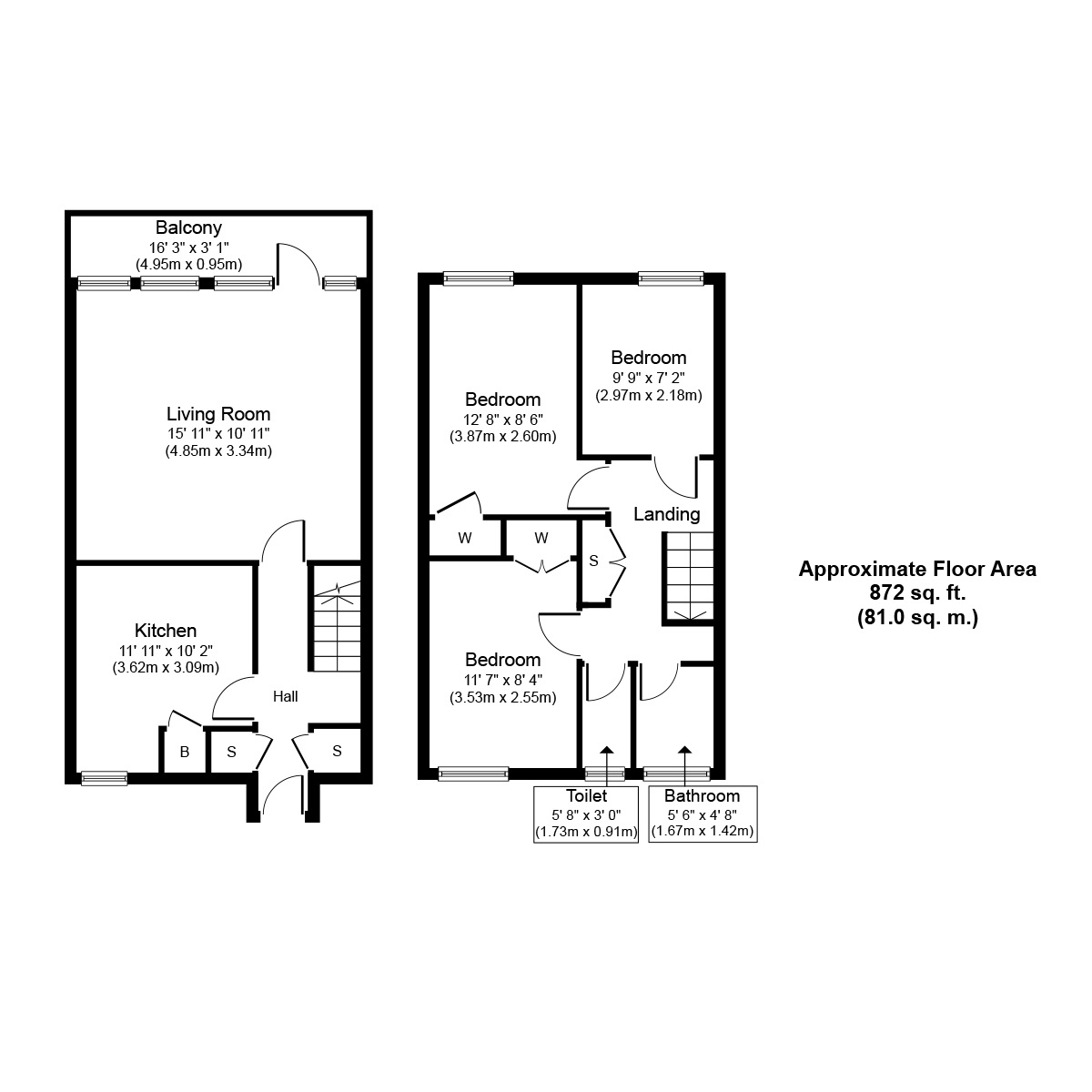 3 Bedrooms Maisonette for sale in Canada Estate, London SE16