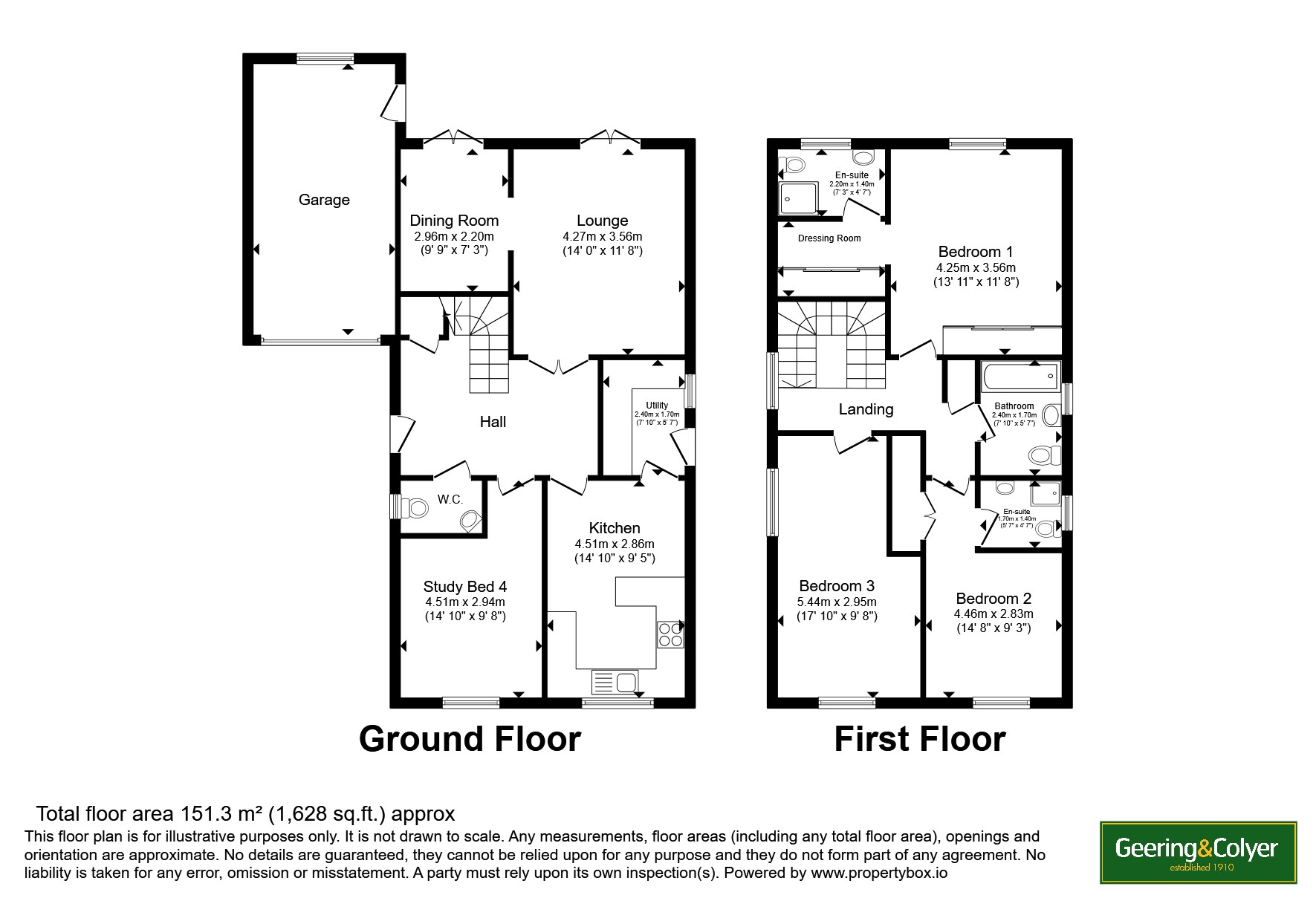 Triturus House,, Robin Hood Lane, Romney Marsh floorplan