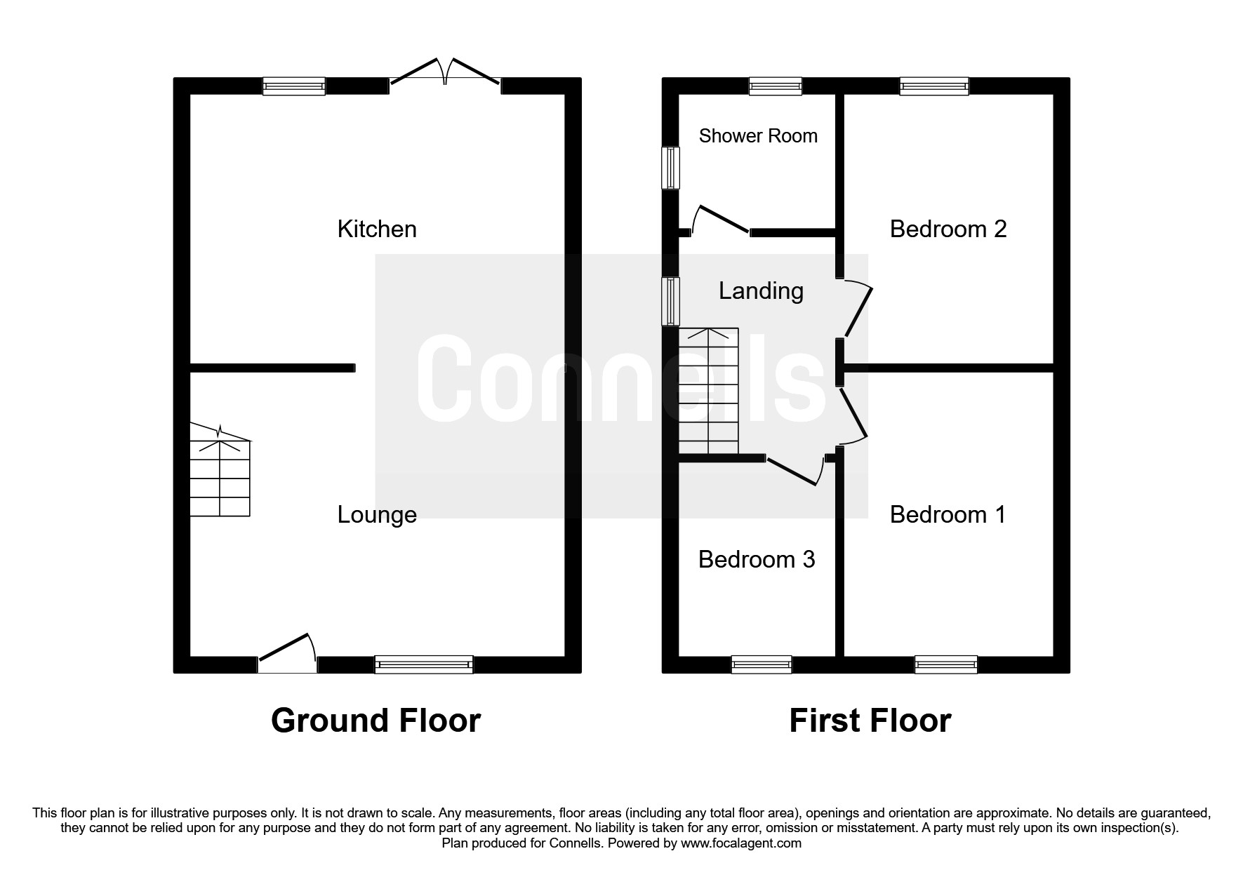 Woodman Close, Leighton Buzzard LU7, 3 bedroom detached house for sale