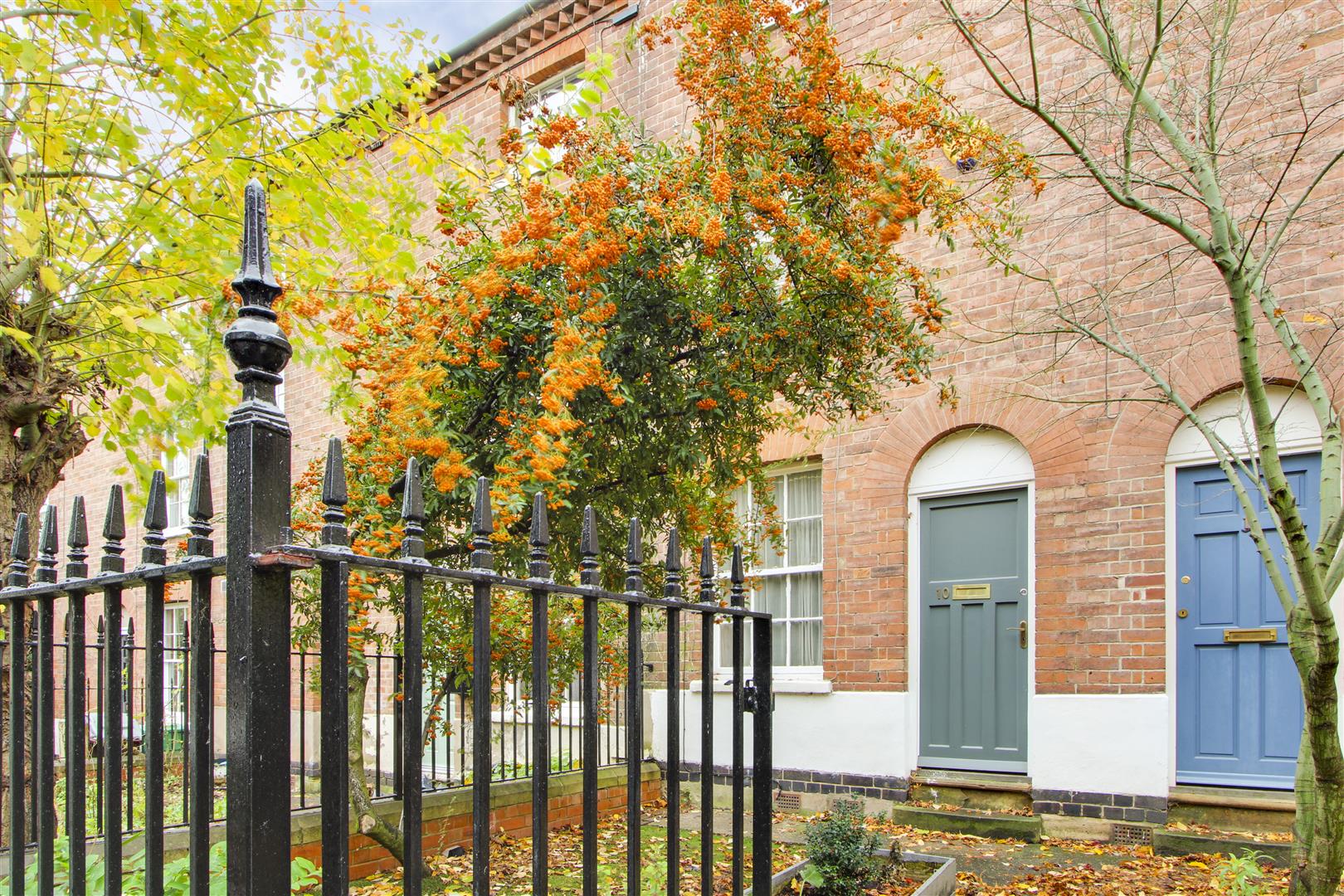 Free property report 10 Campbell Grove, Nottingham, NG3 1HA Chimnie