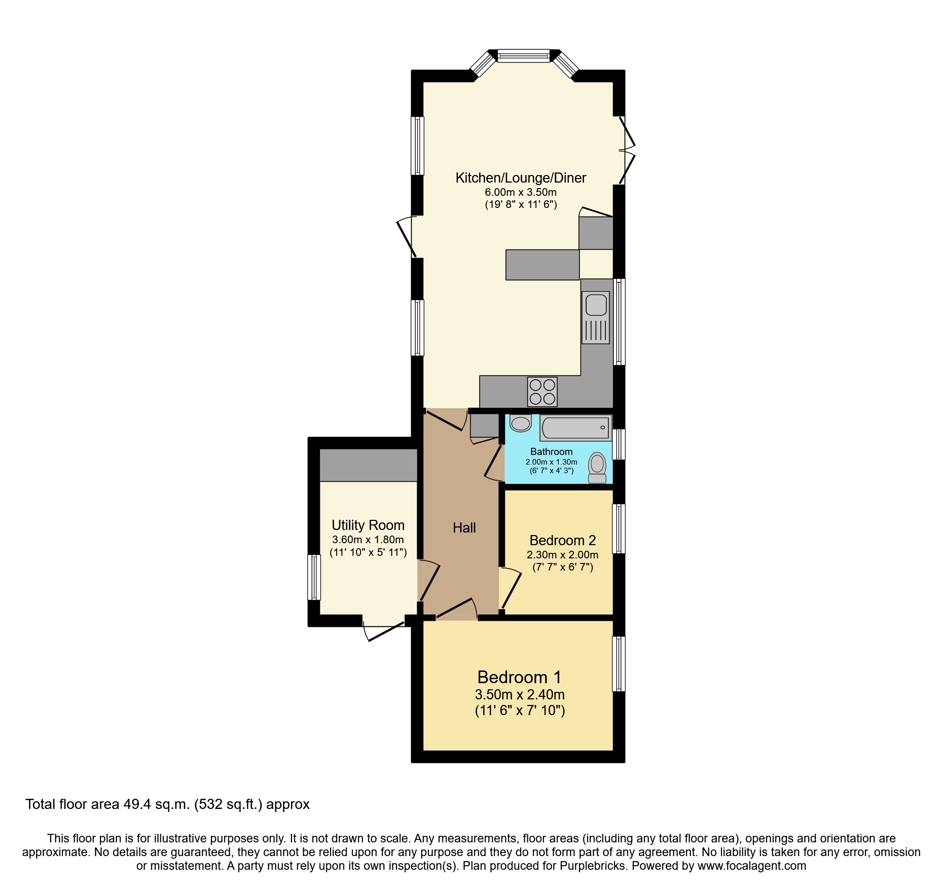 Westhorpe Park, Marlow SL7, 2 bedroom mobile/park home for sale 61566725 PrimeLocation