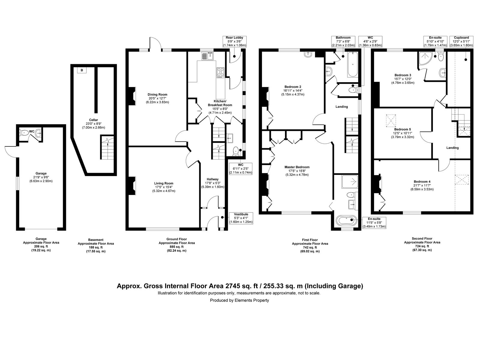 13, Morritt Avenue, Leeds floorplan