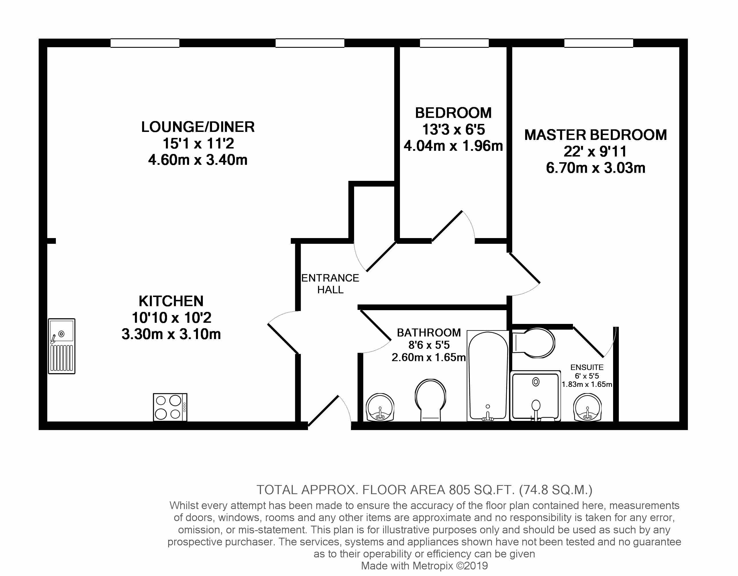 2 Bedrooms Flat to rent in Limefield Mill, Wood Street, Bingley, West Yorkshire BD16