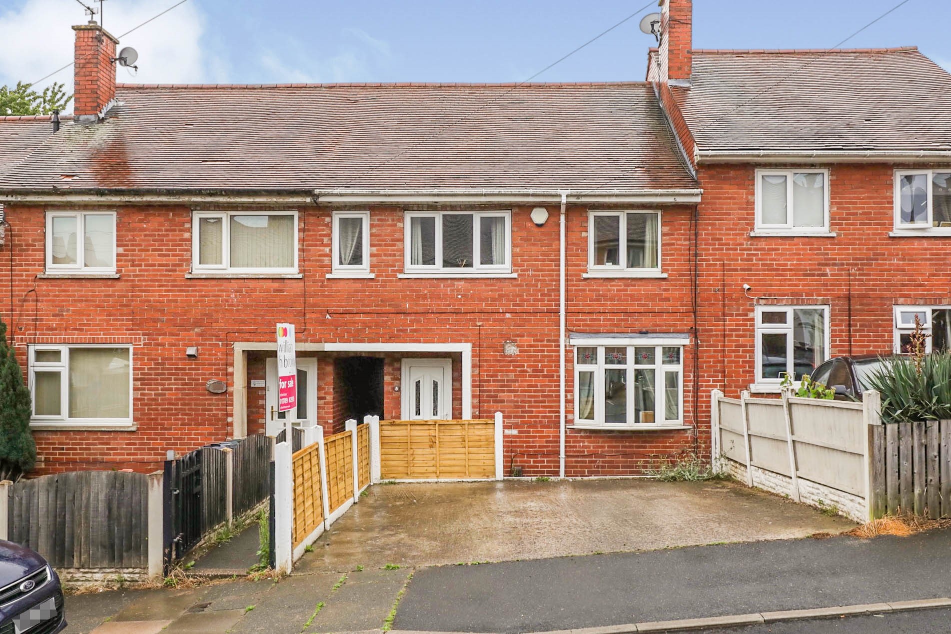 Free property report 8 Raybould Road, Kimberworth Park, Rotherham, S61
