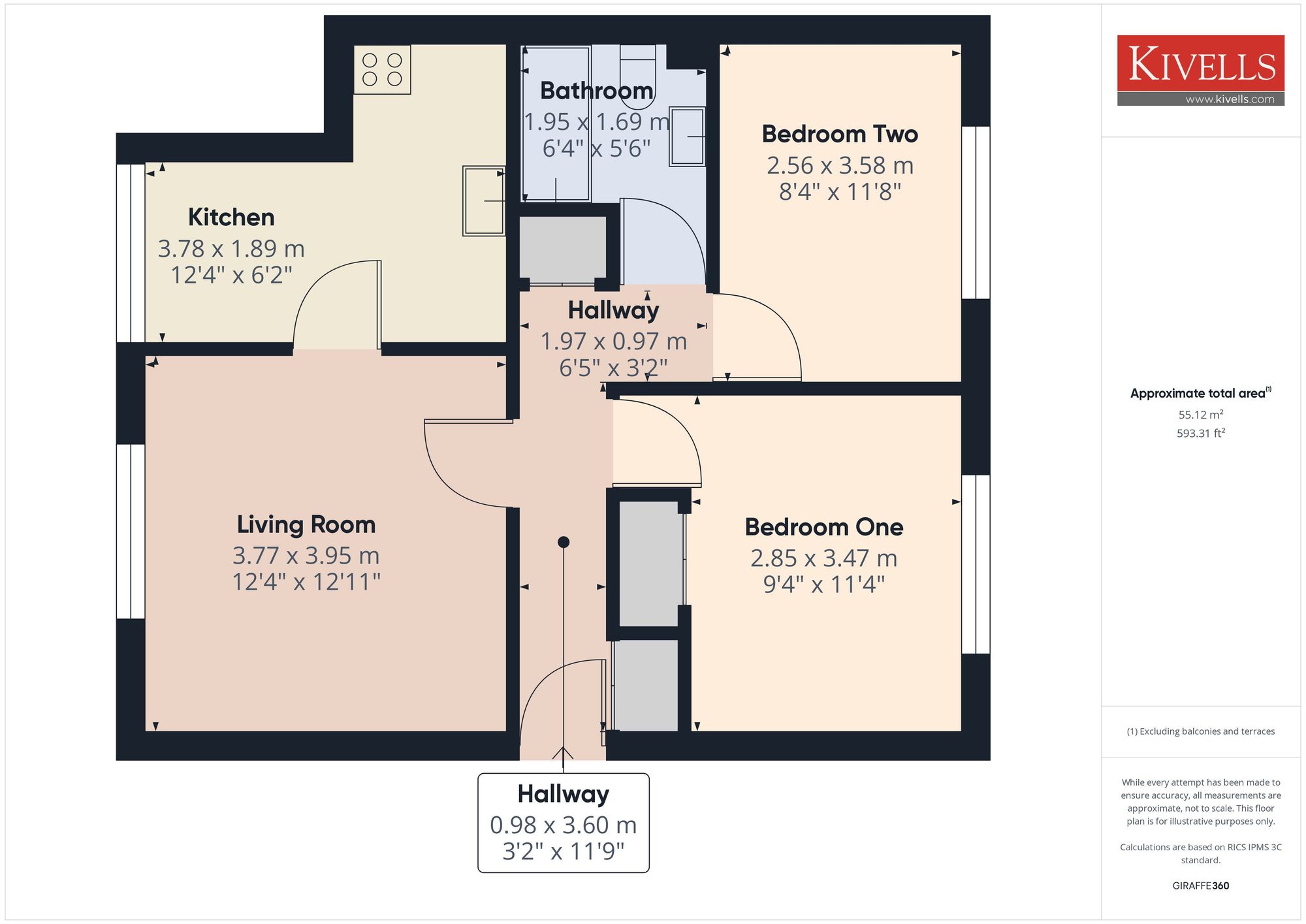 8 Bounsalls Lane, Launceston floorplan