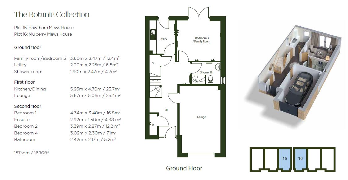 The Thistle Mews Drummond Hill, Stratherrick Road, Inverness IV2, 4