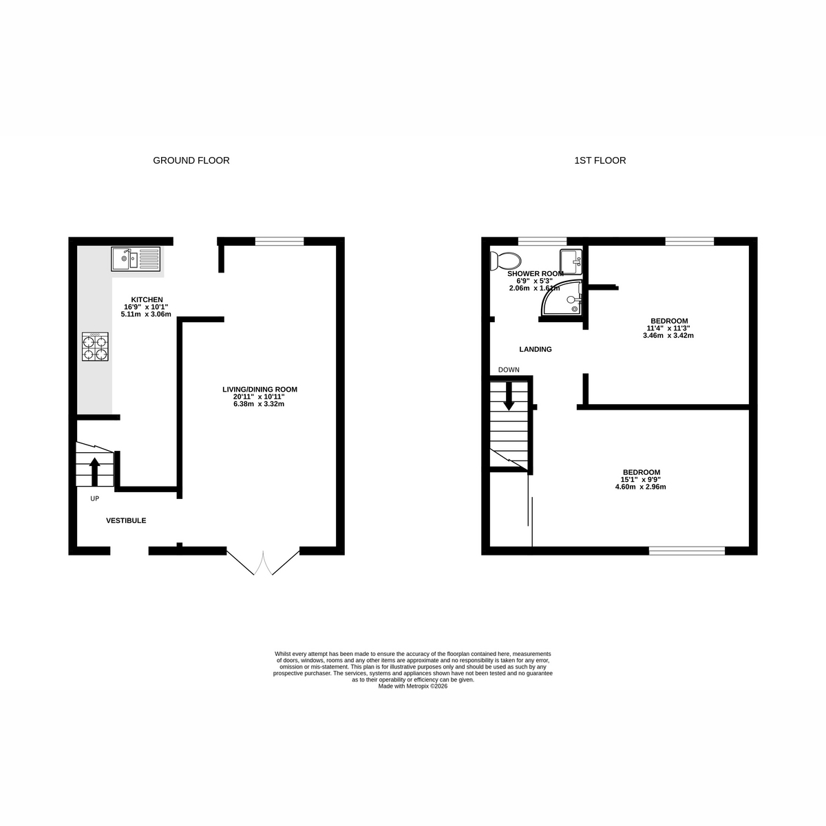 25, Evan Barron Road, Inverness floorplan