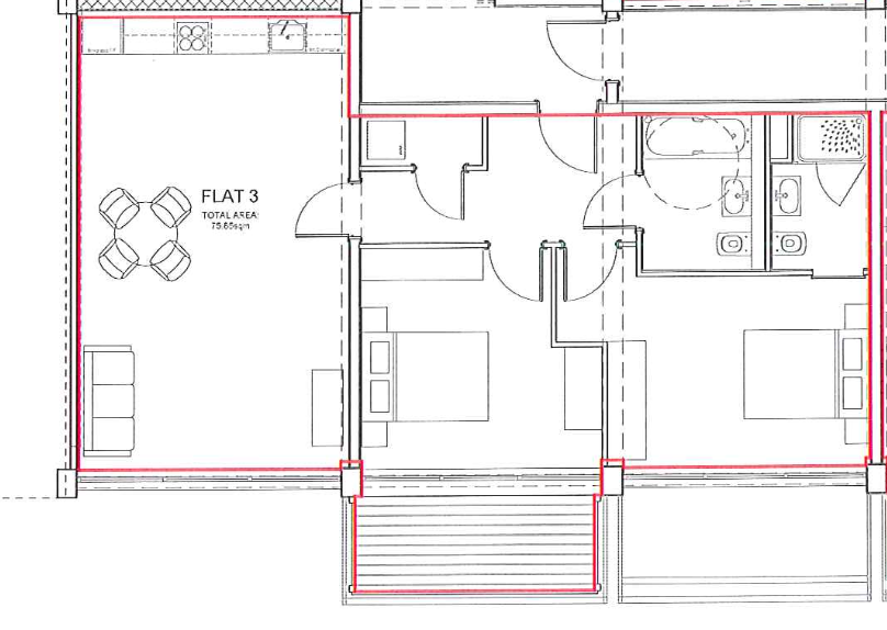 Kingsland Road, London floorplan