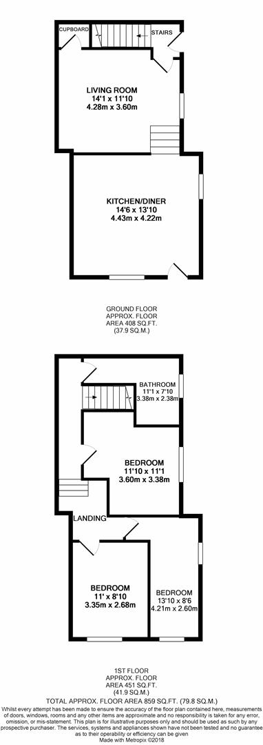 3 Bedrooms  to rent in Thorncliffe Street, Lindley, Huddersfield HD3